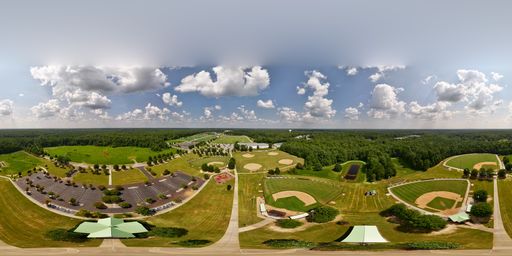 Indoor Sports Facility