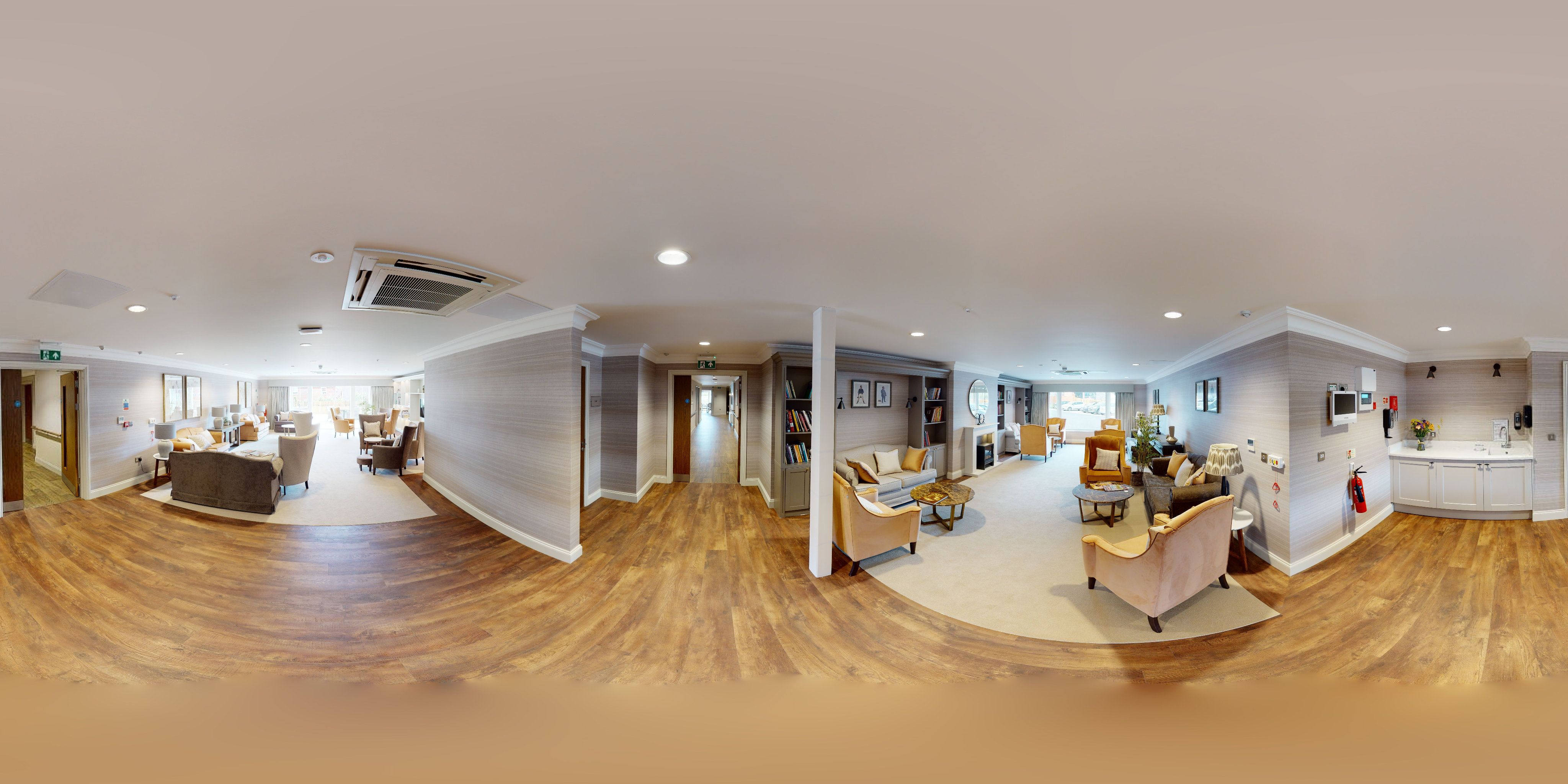 Lace Hill Manor Maria Mallaband