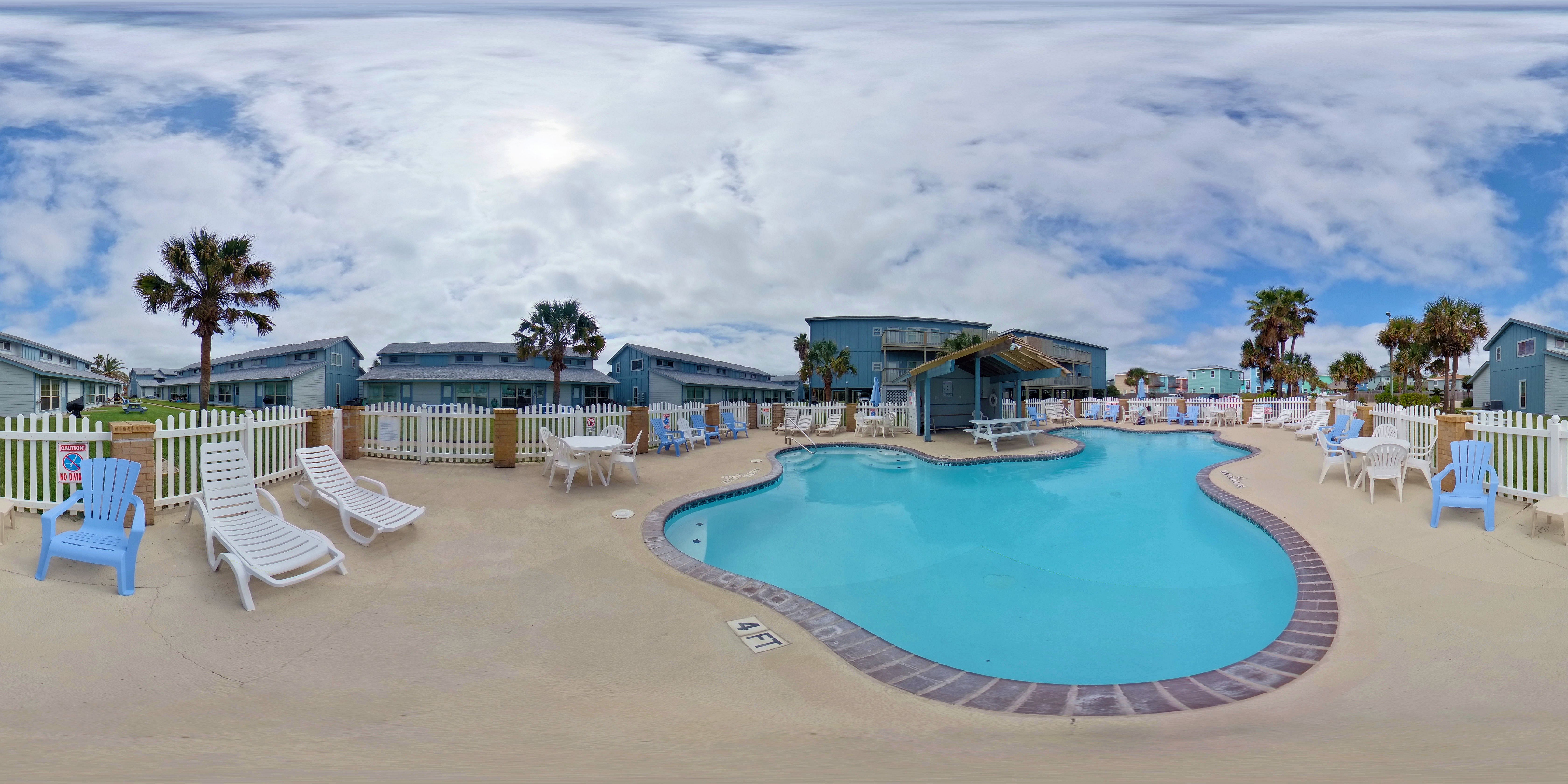 Island Dunes Condos 1202