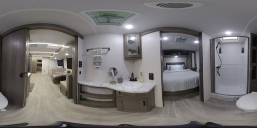 NEW 2024 Grand Design Transcend XPLOR 321 BH 321BH | Camperland of