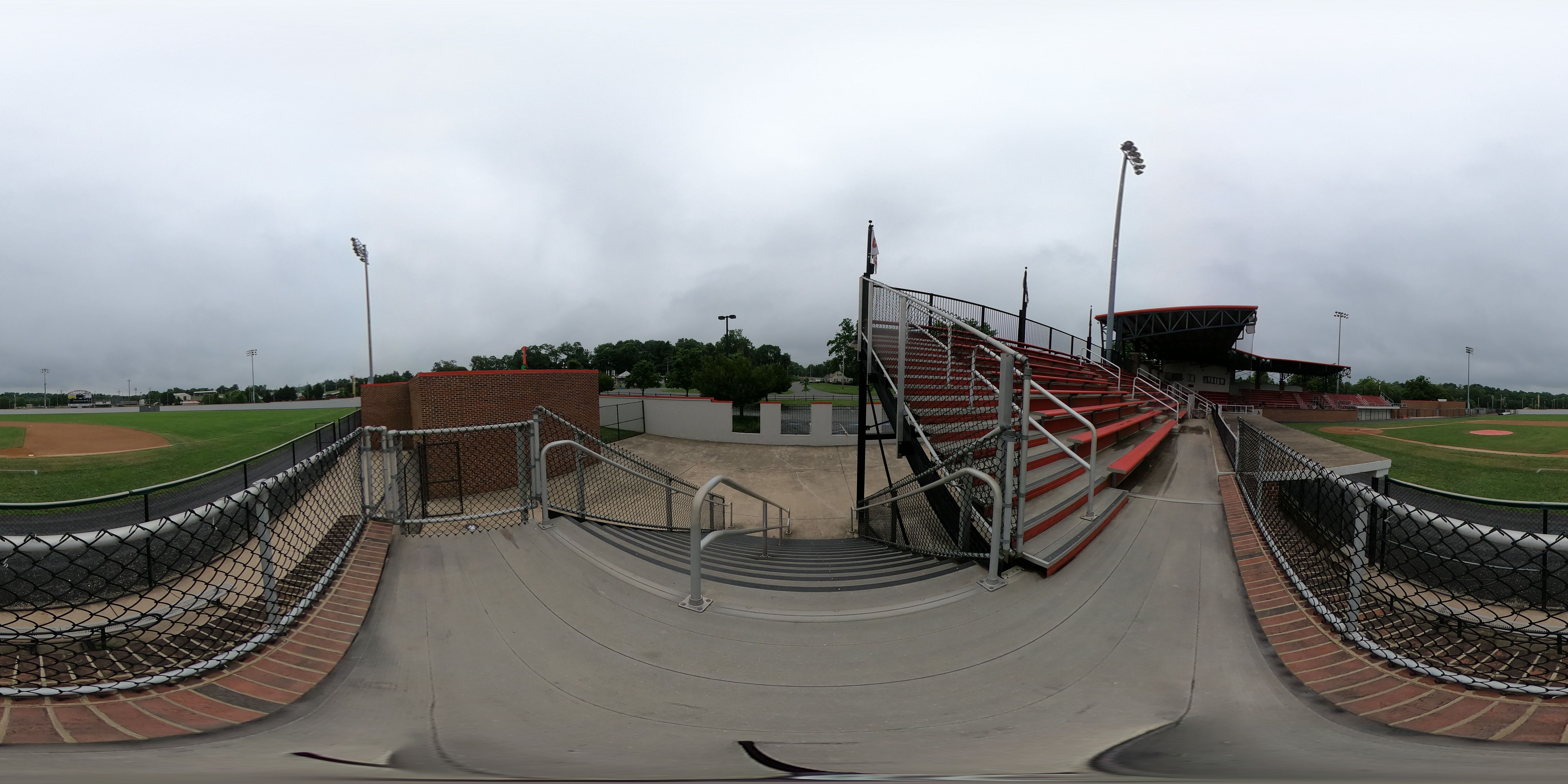 Little League Bing Crosby Stadium