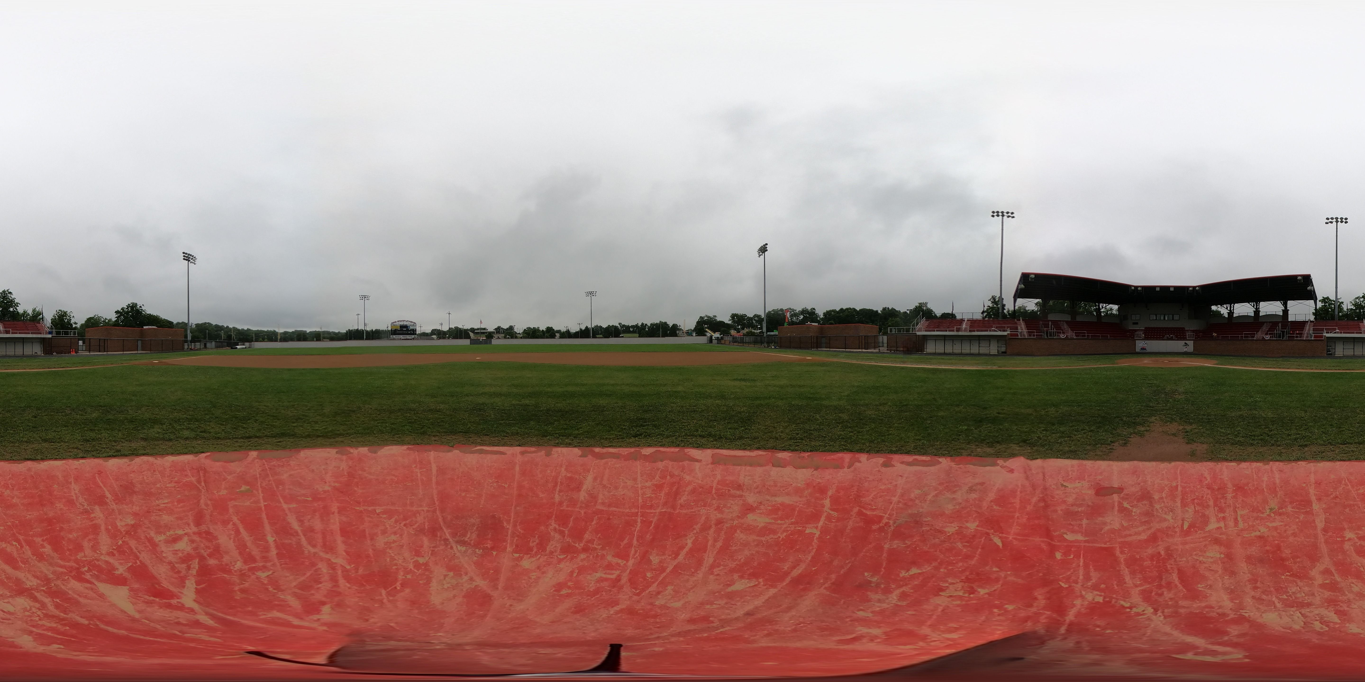 Little League Bing Crosby Stadium