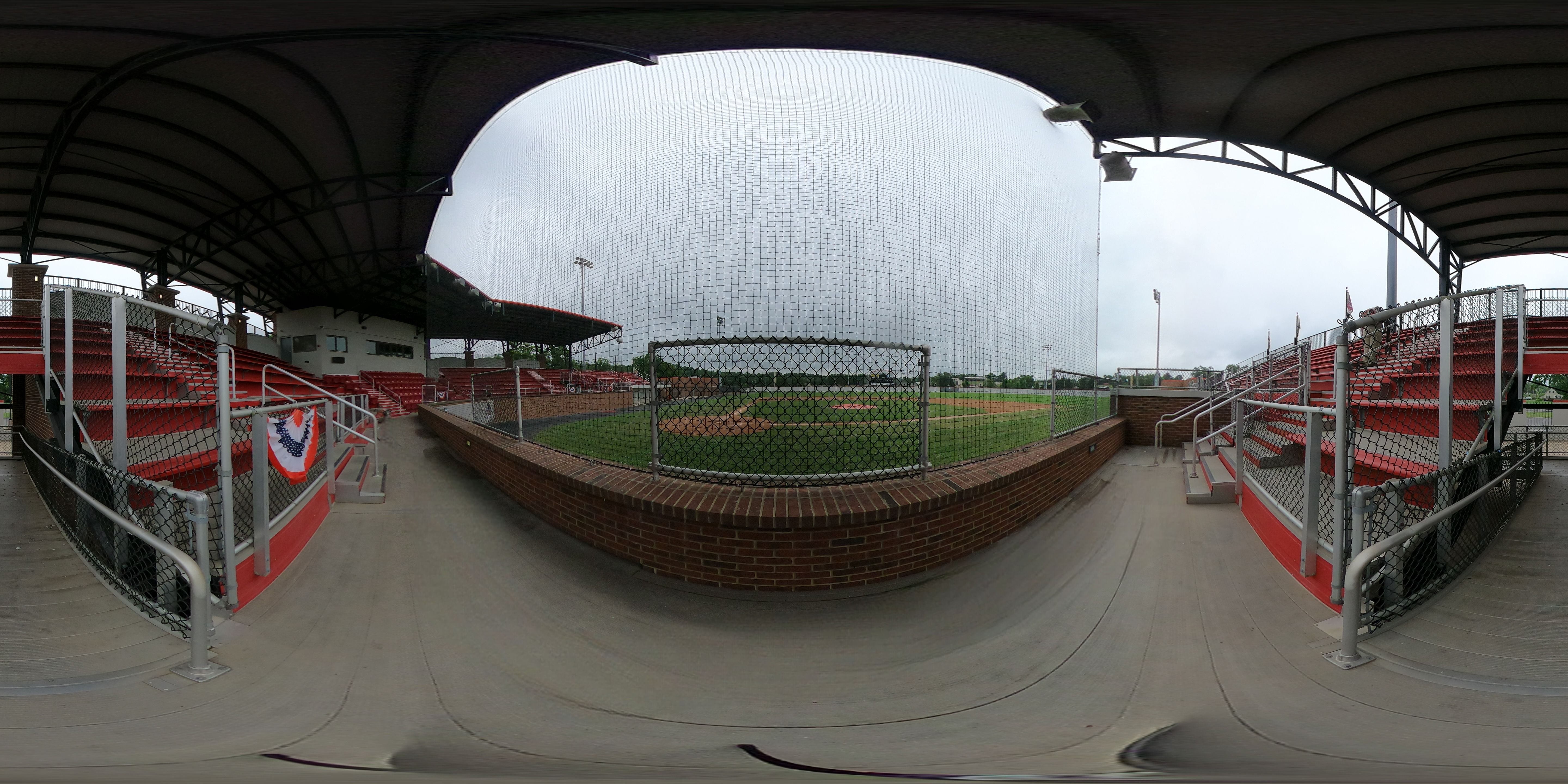 Little League Bing Crosby Stadium