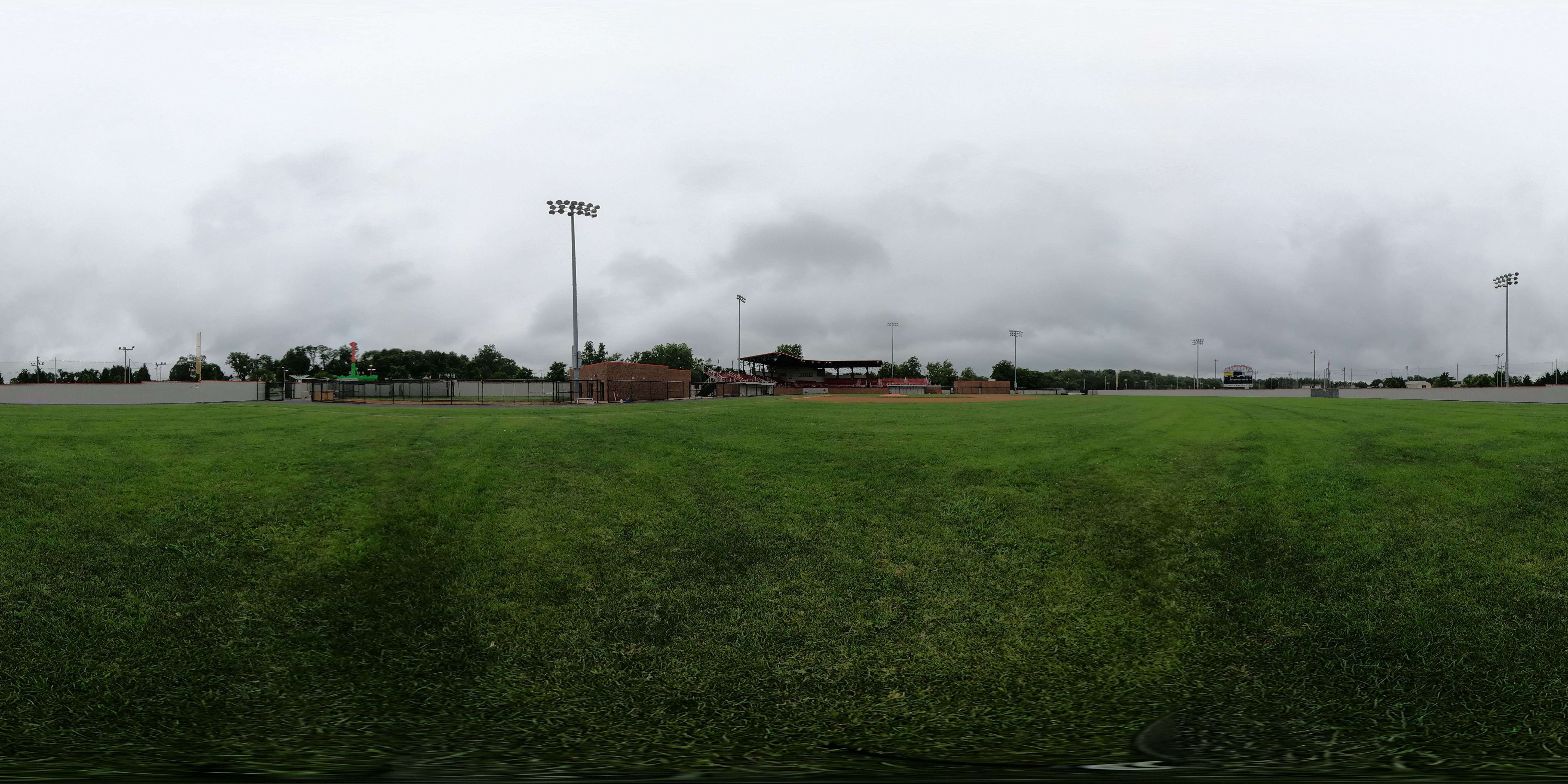 Little League Bing Crosby Stadium