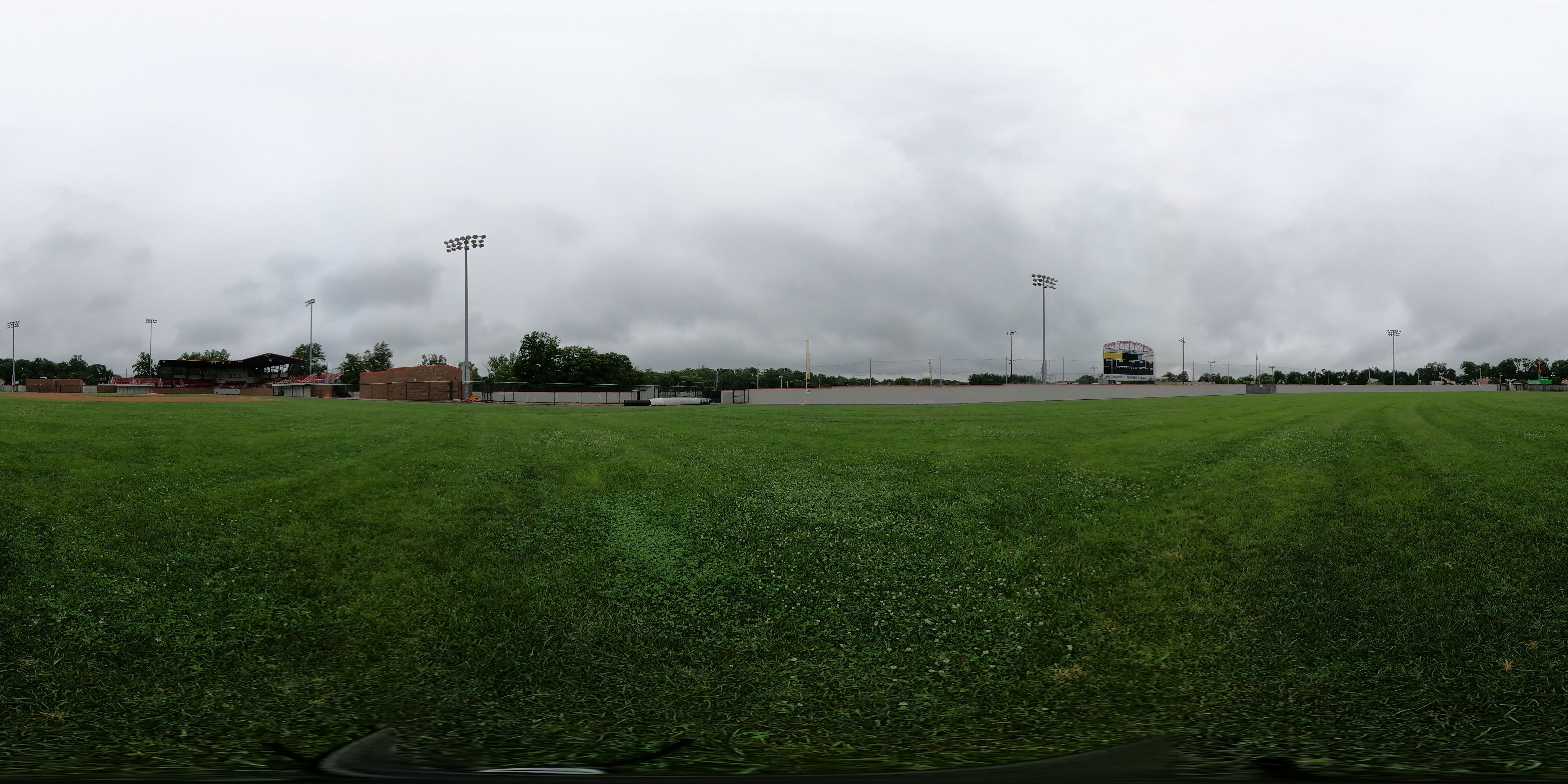 Little League Bing Crosby Stadium