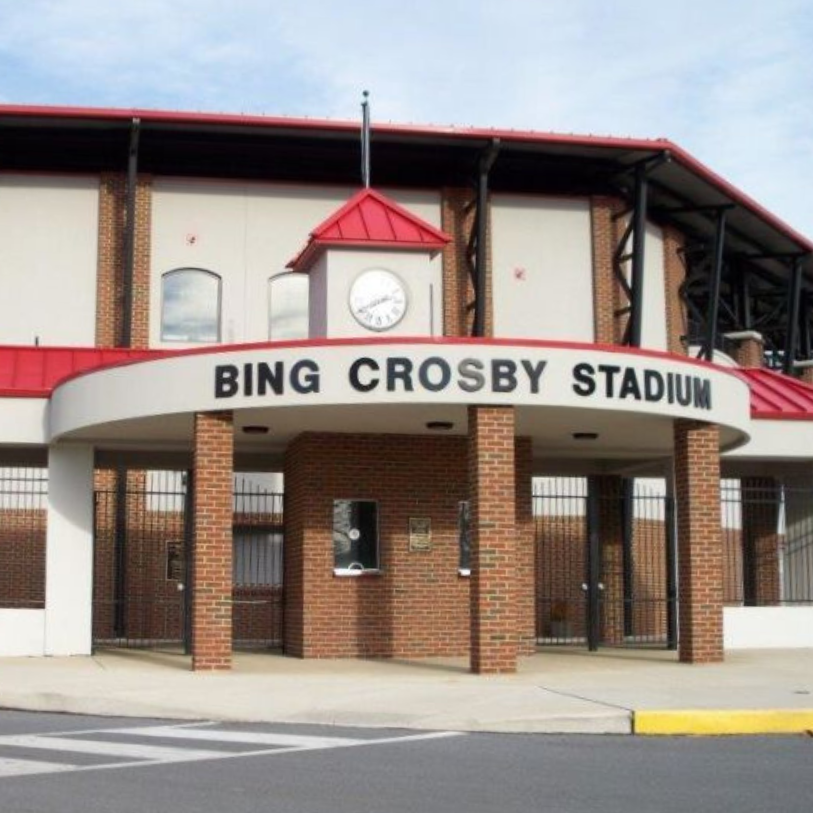 Little League Bing Crosby Stadium