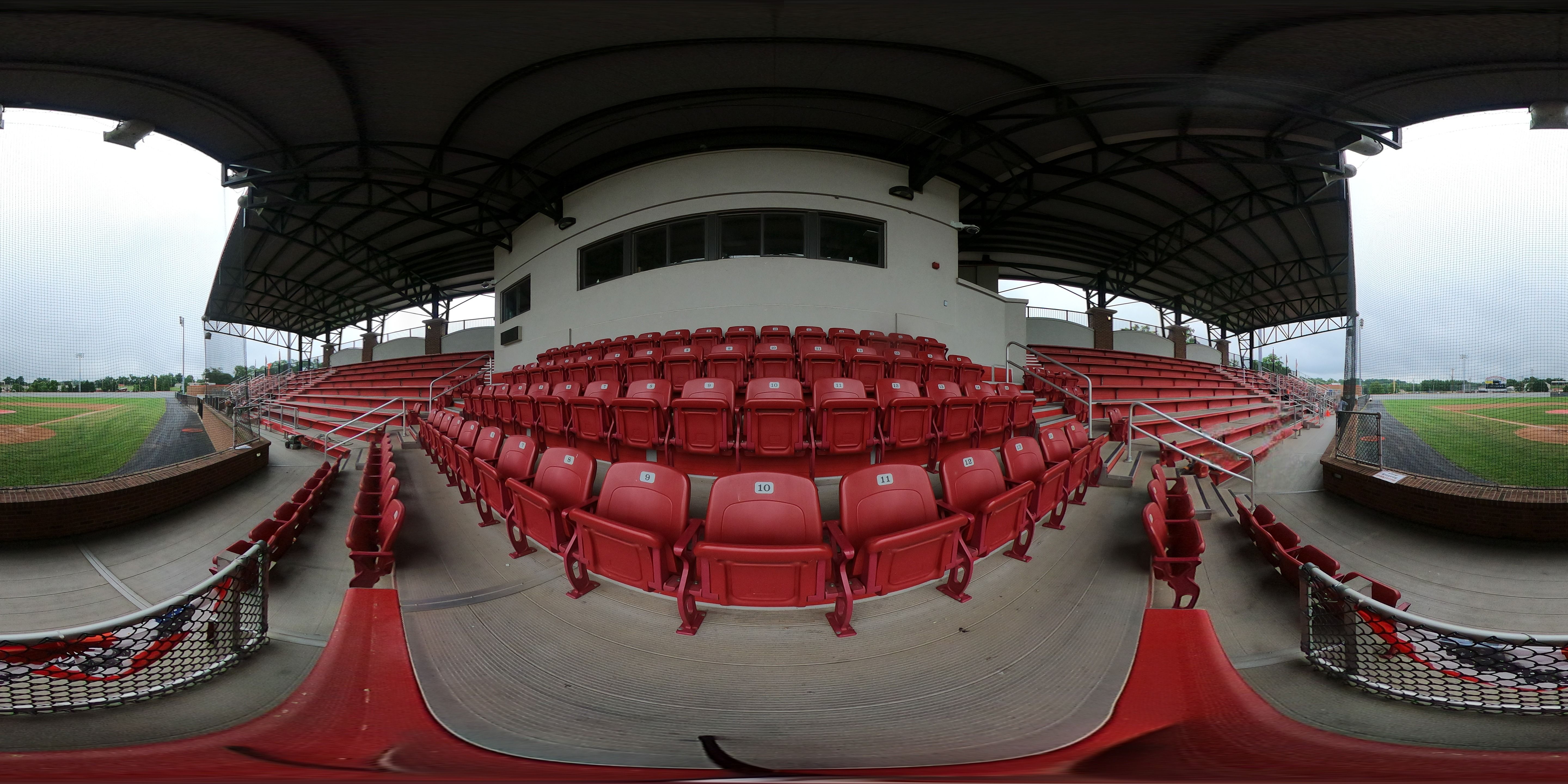Little League Bing Crosby Stadium