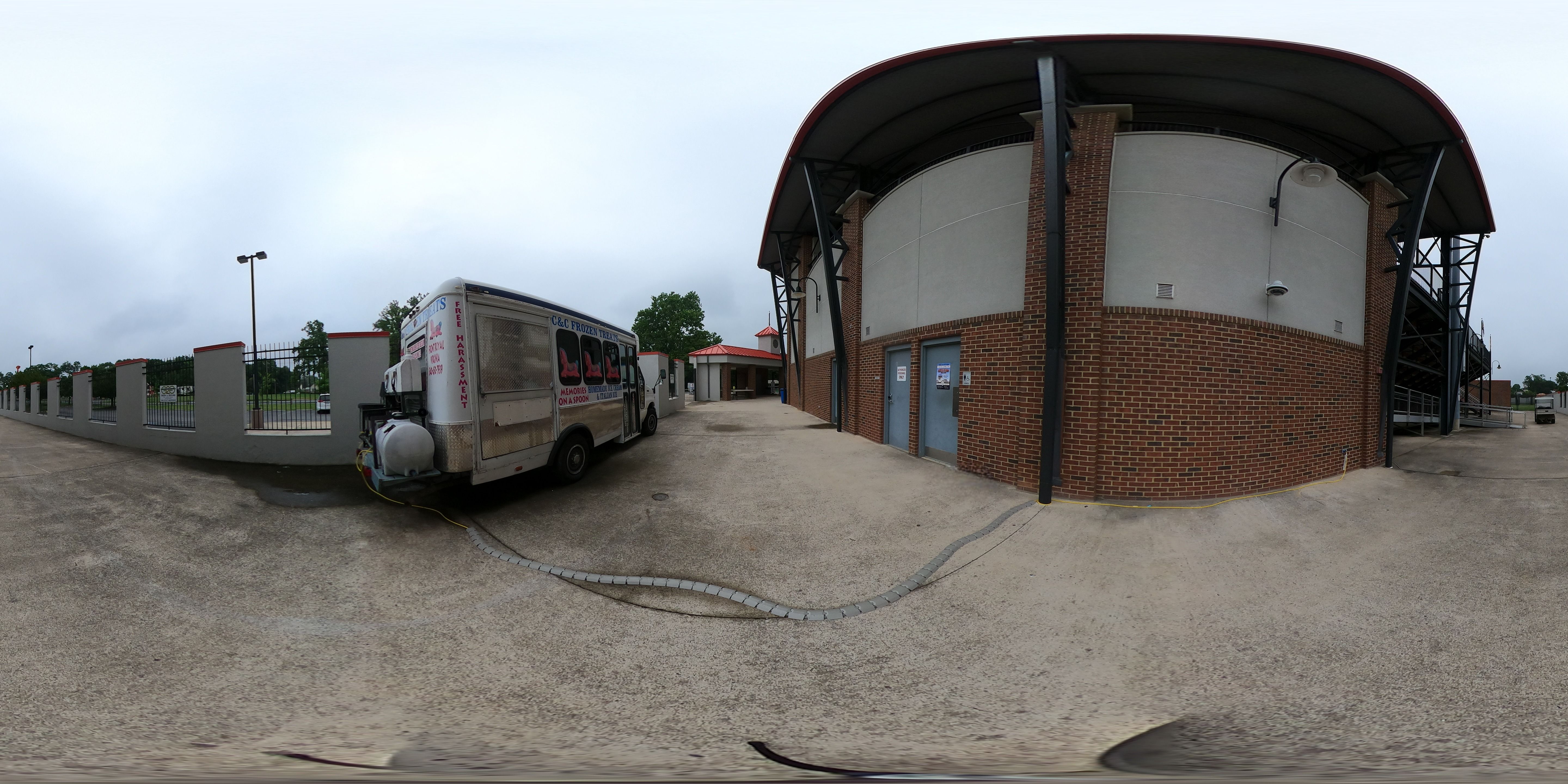 Little League Bing Crosby Stadium