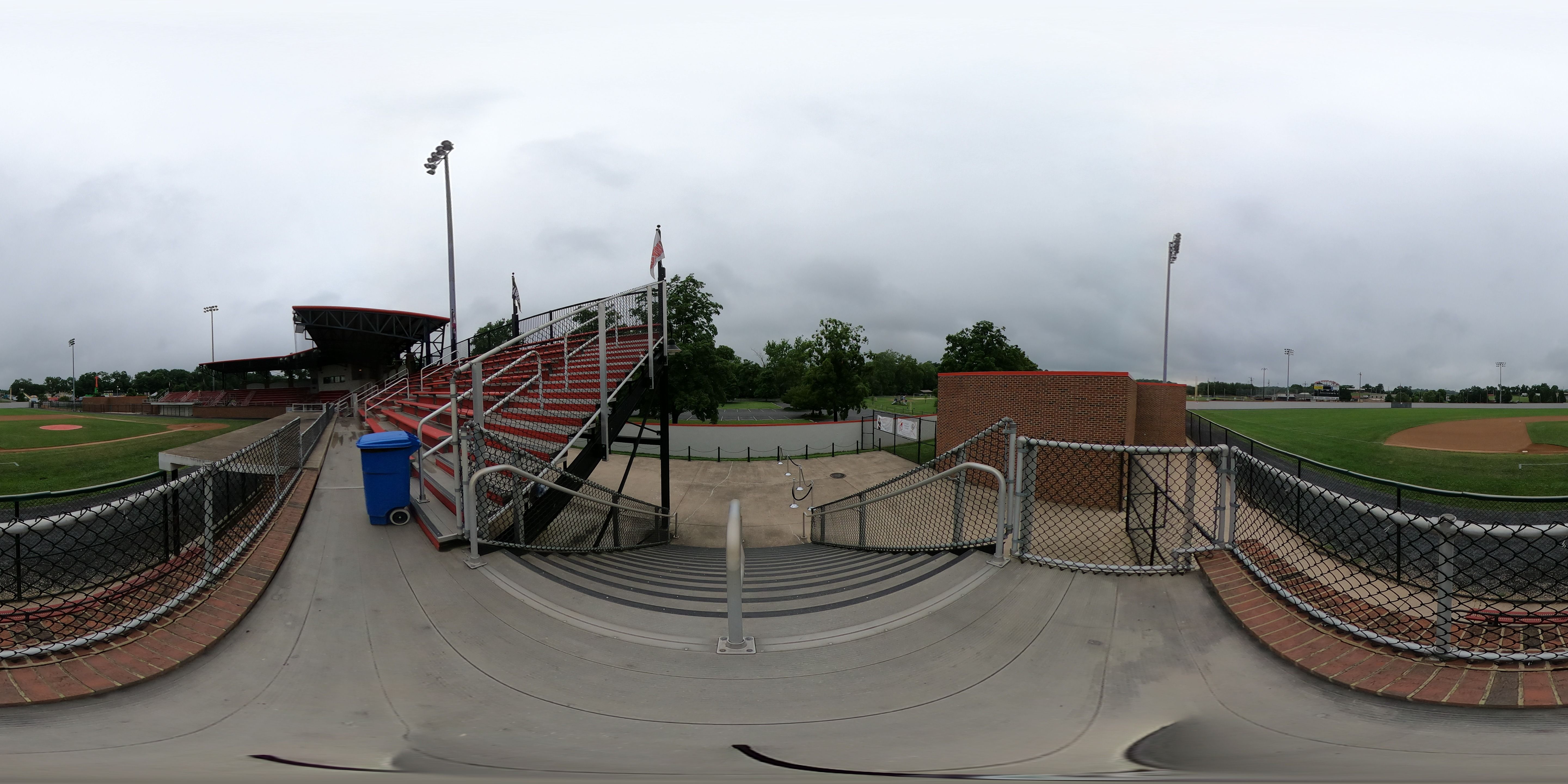Little League Bing Crosby Stadium