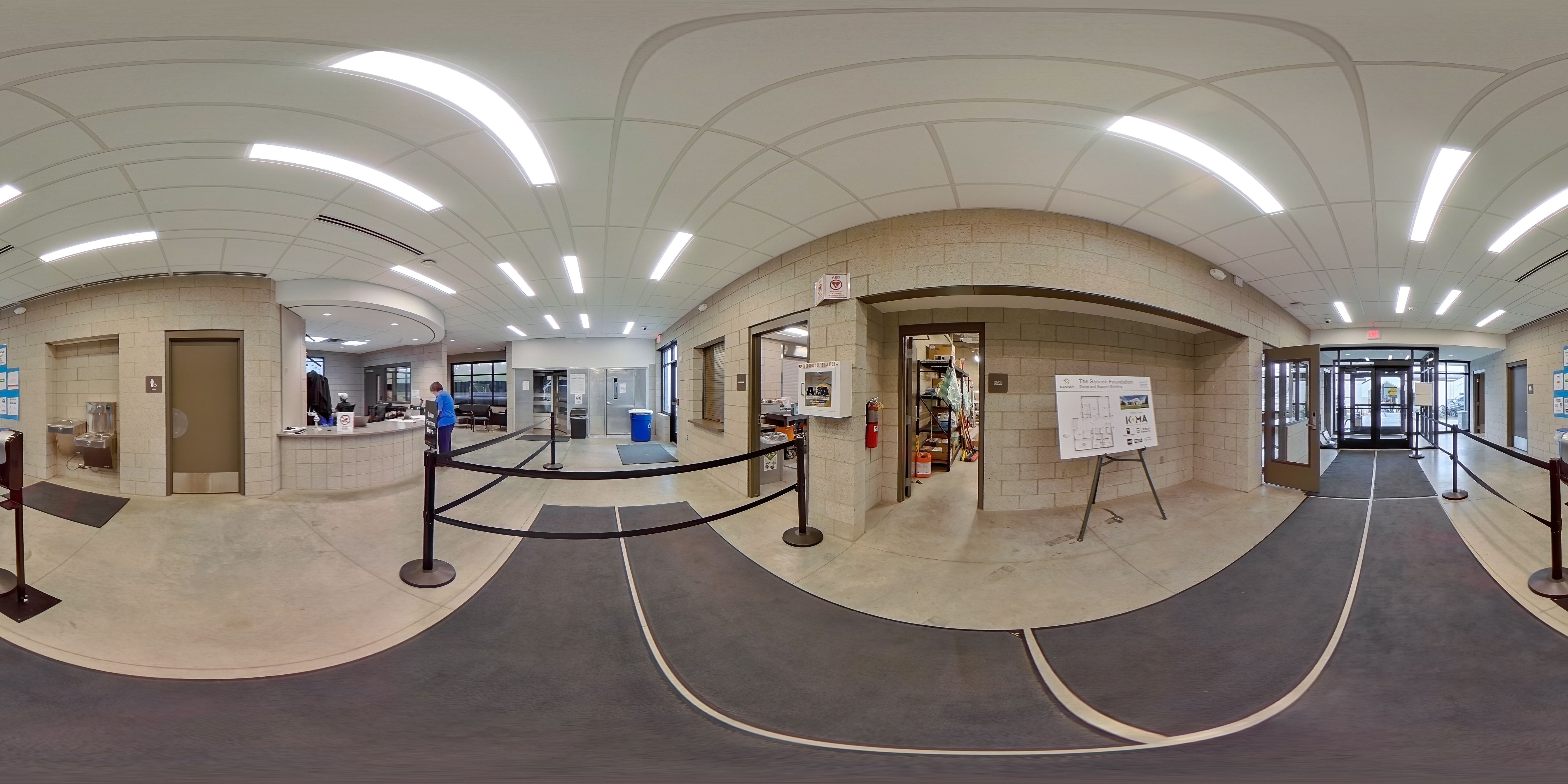 Conway Center Presentation