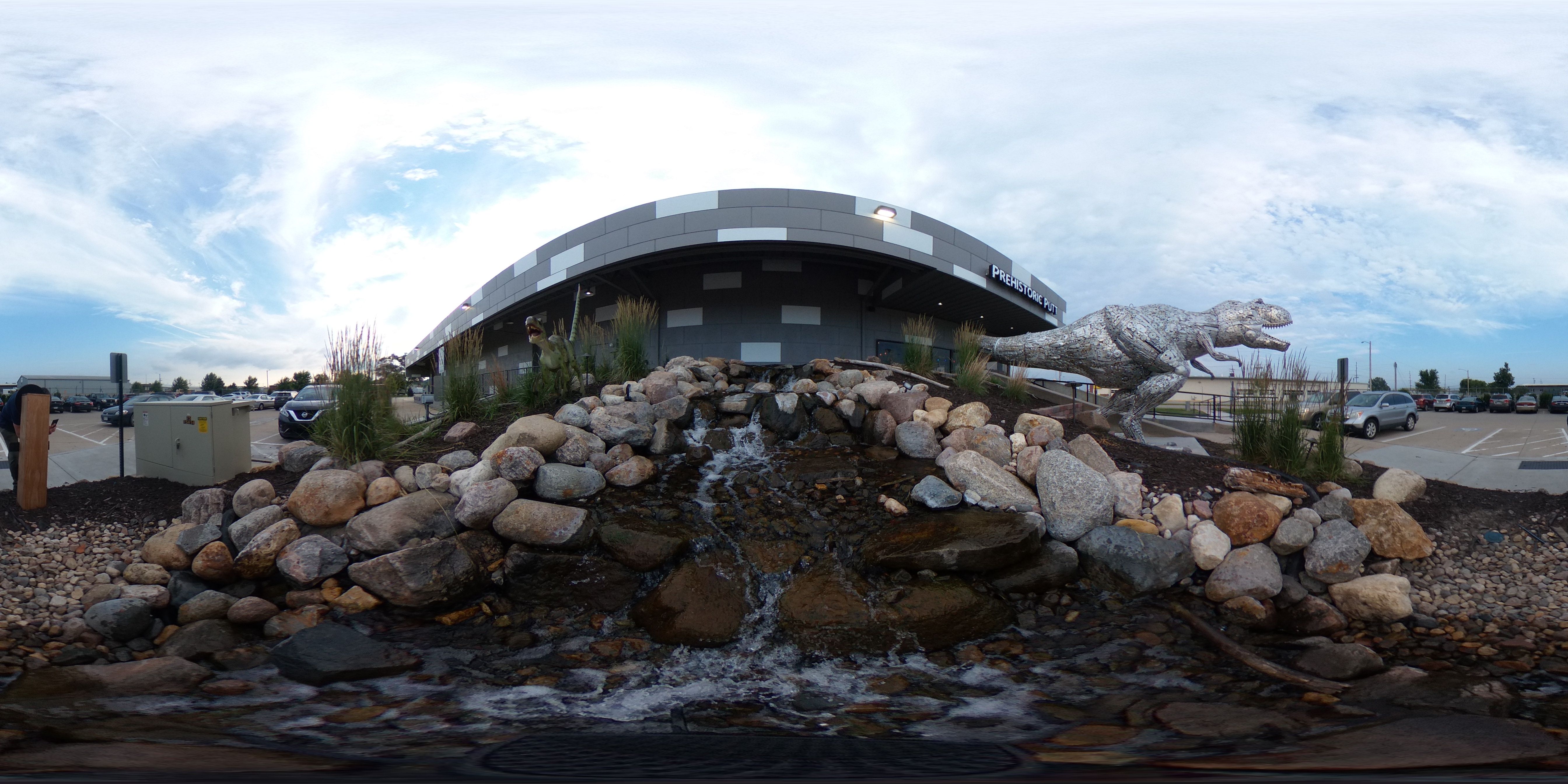 Prehistoric Putt Lincoln NE