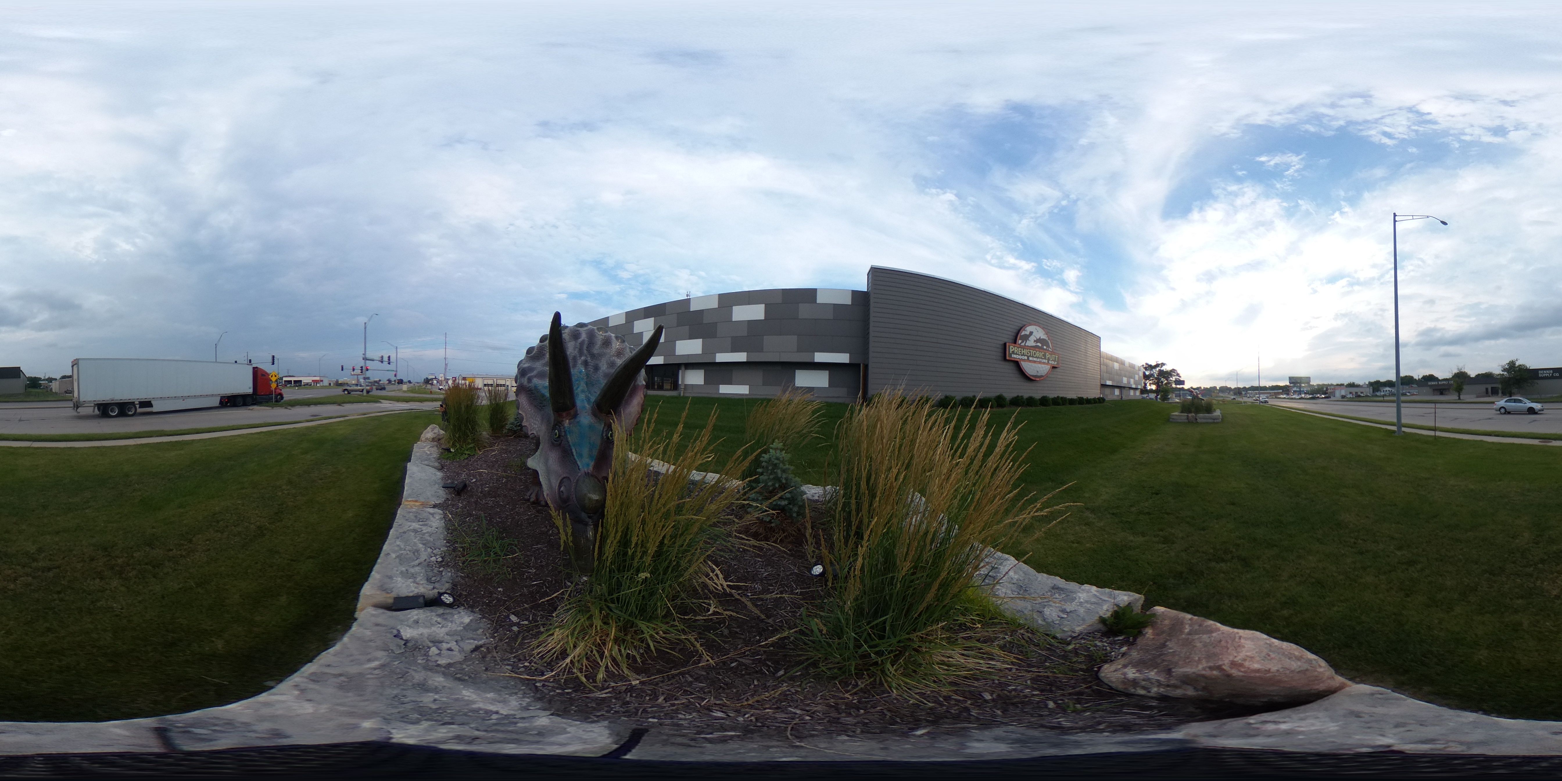 Prehistoric Putt Lincoln NE