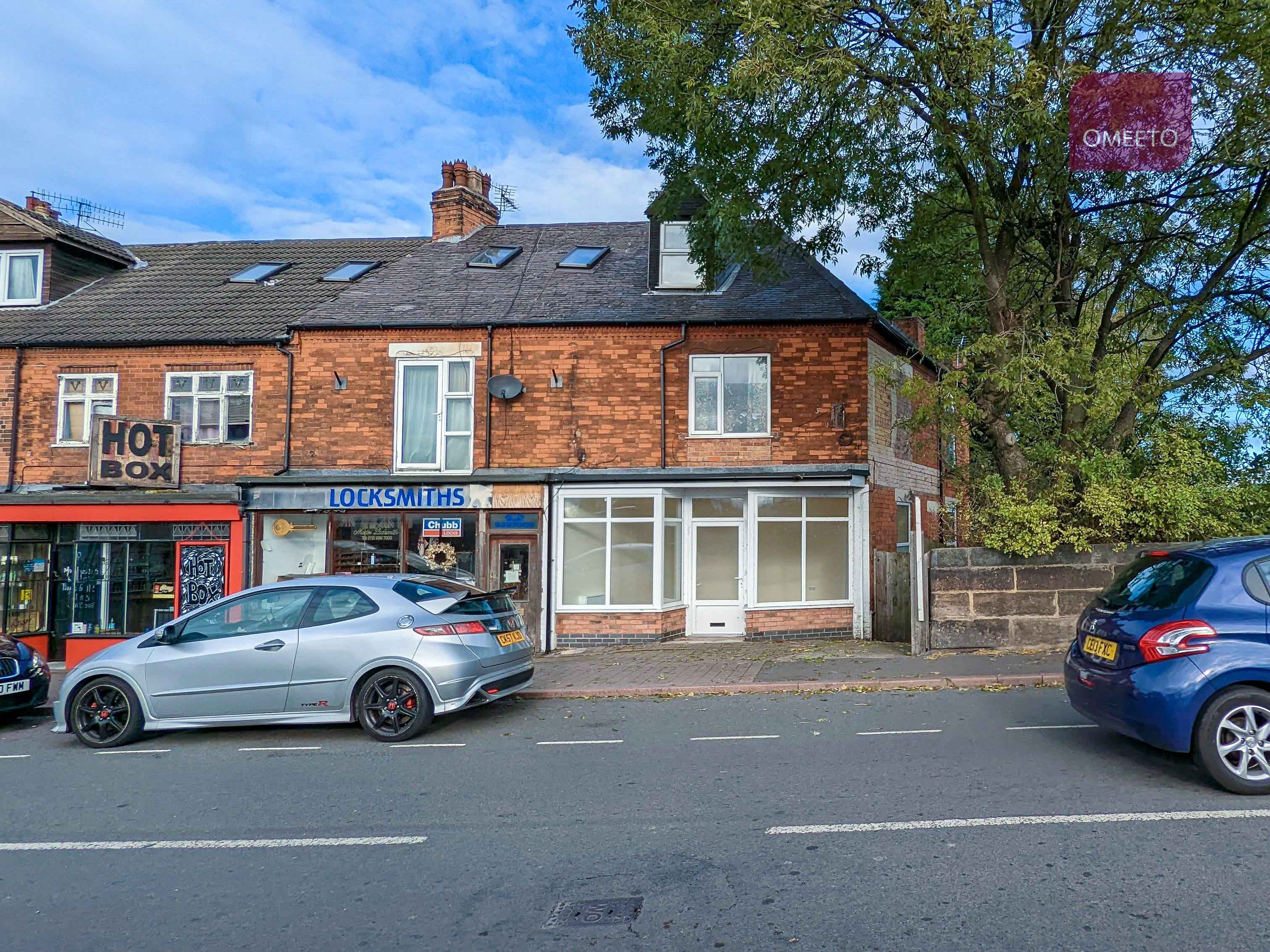 74 & 74a Station Road, Sandiacre, Nottingham, NG10 5AP