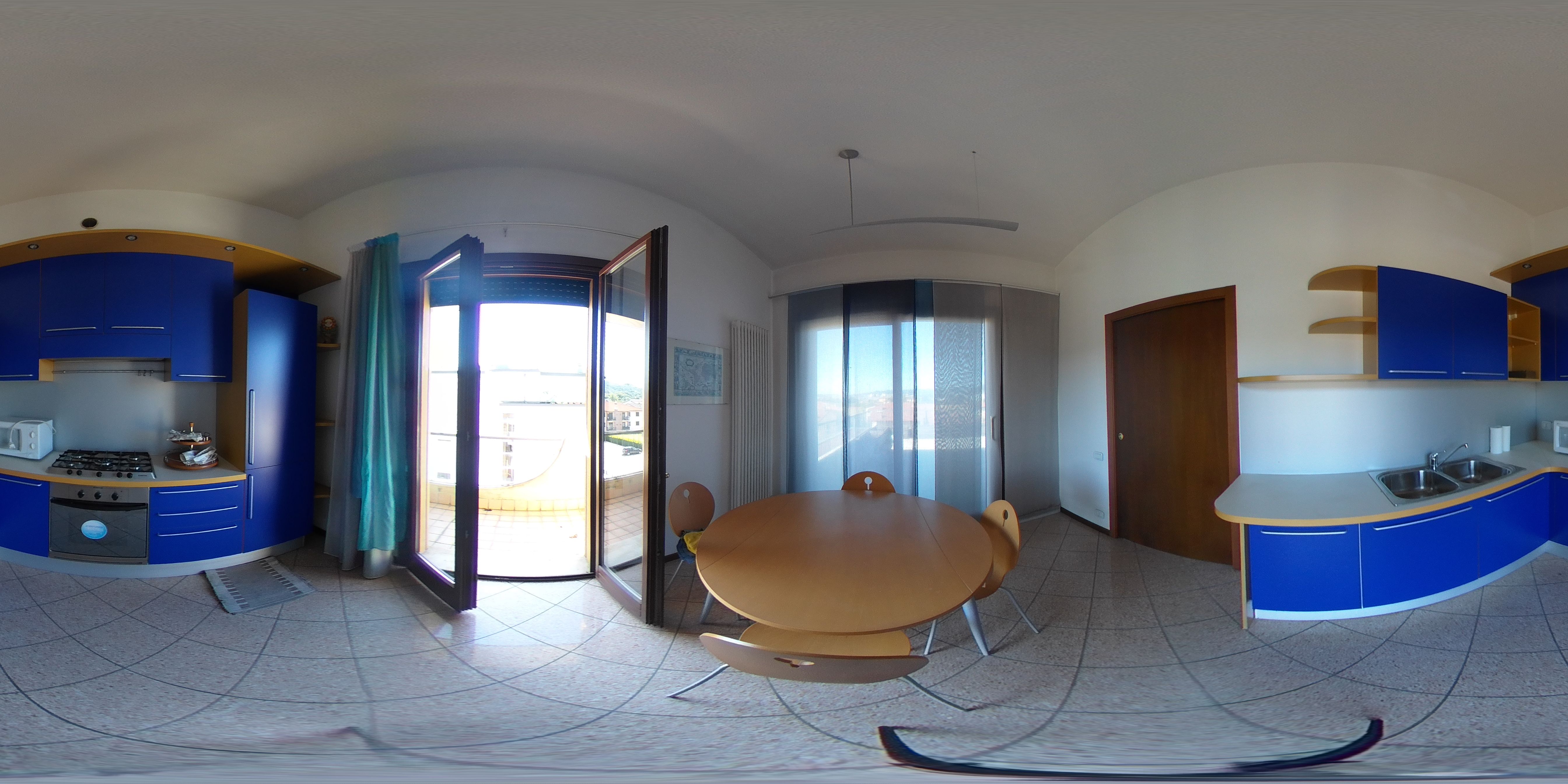 Attico ad Altavilla Vicentina