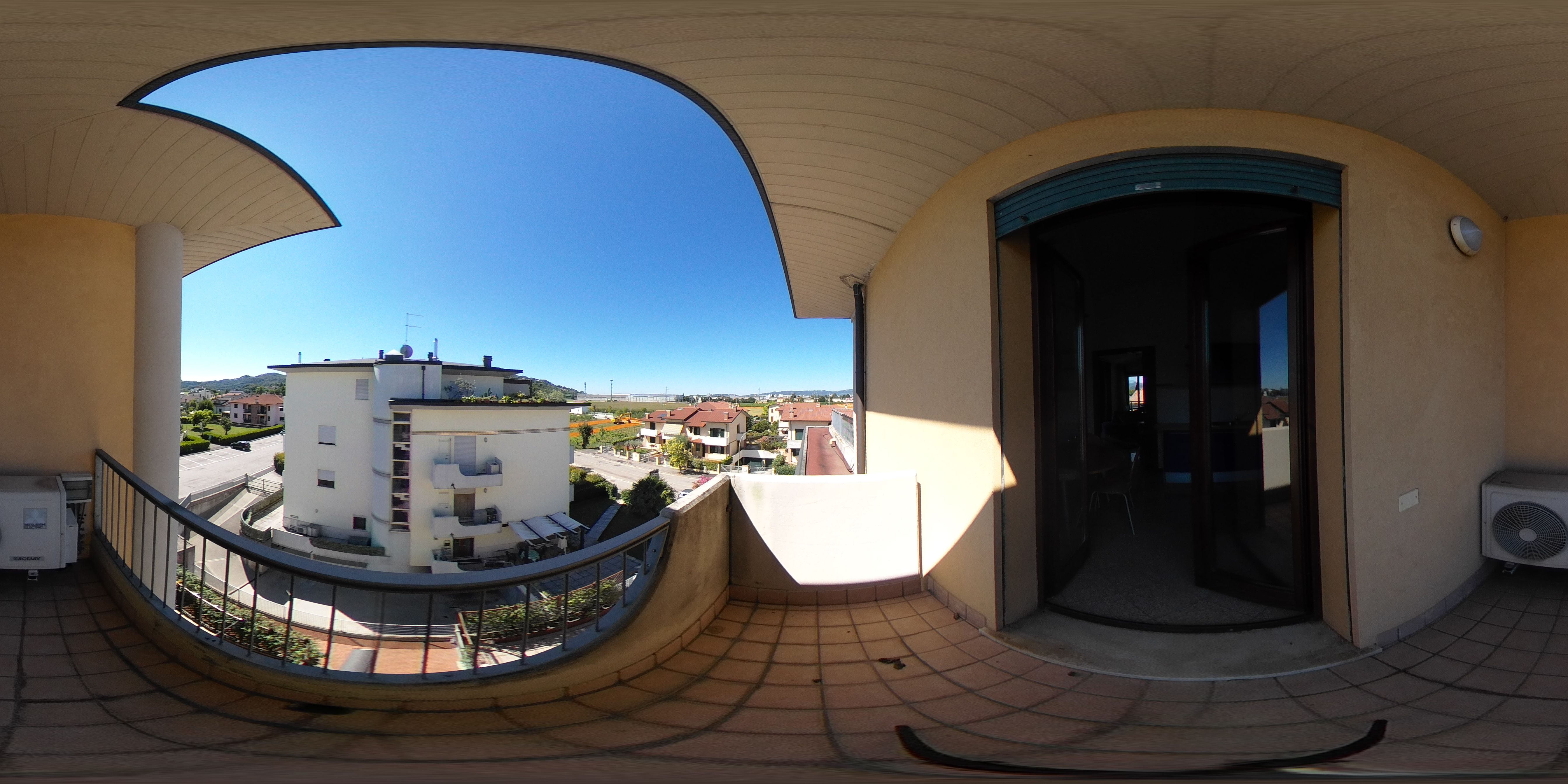 Attico ad Altavilla Vicentina