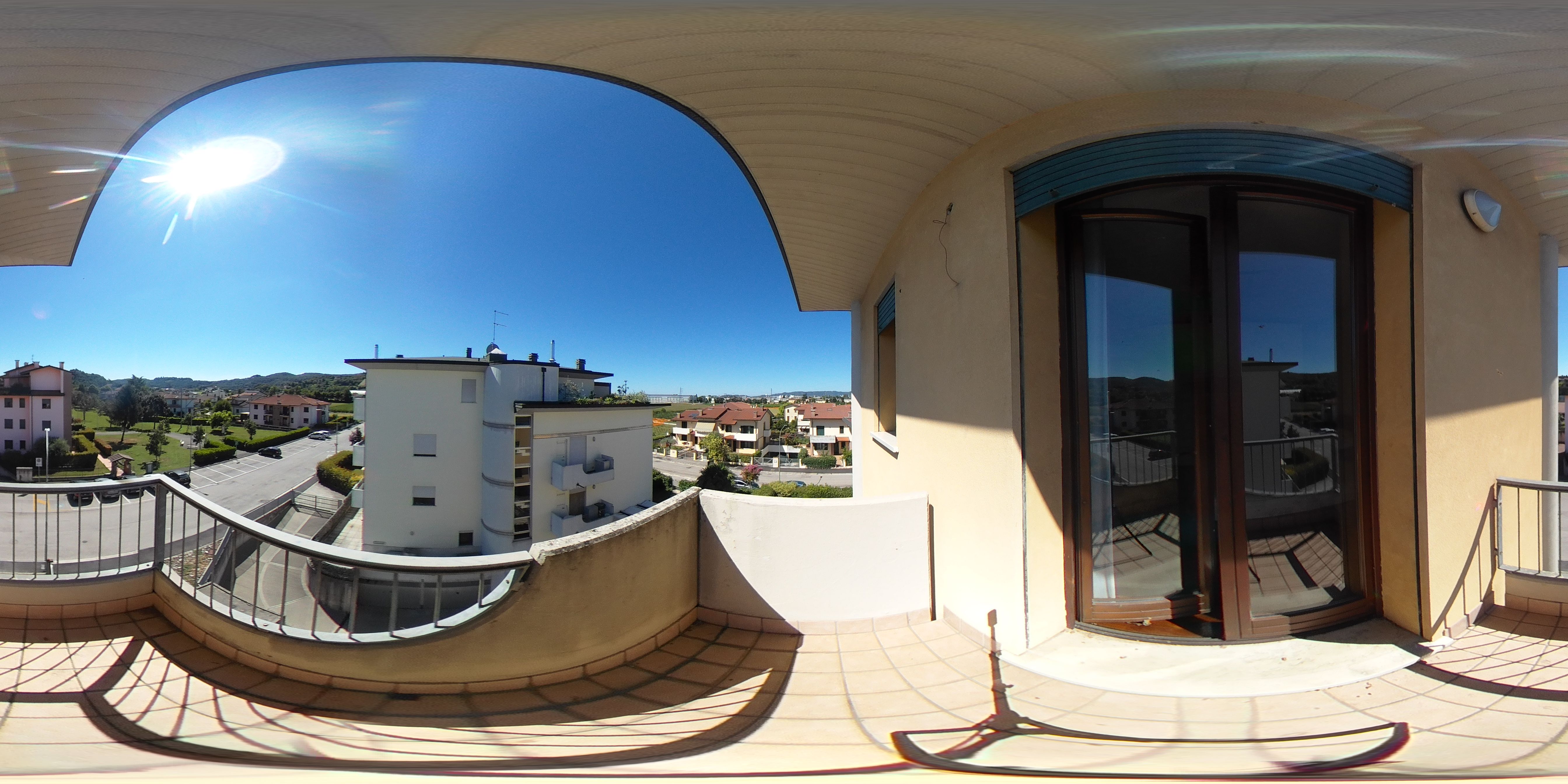 Attico ad Altavilla Vicentina