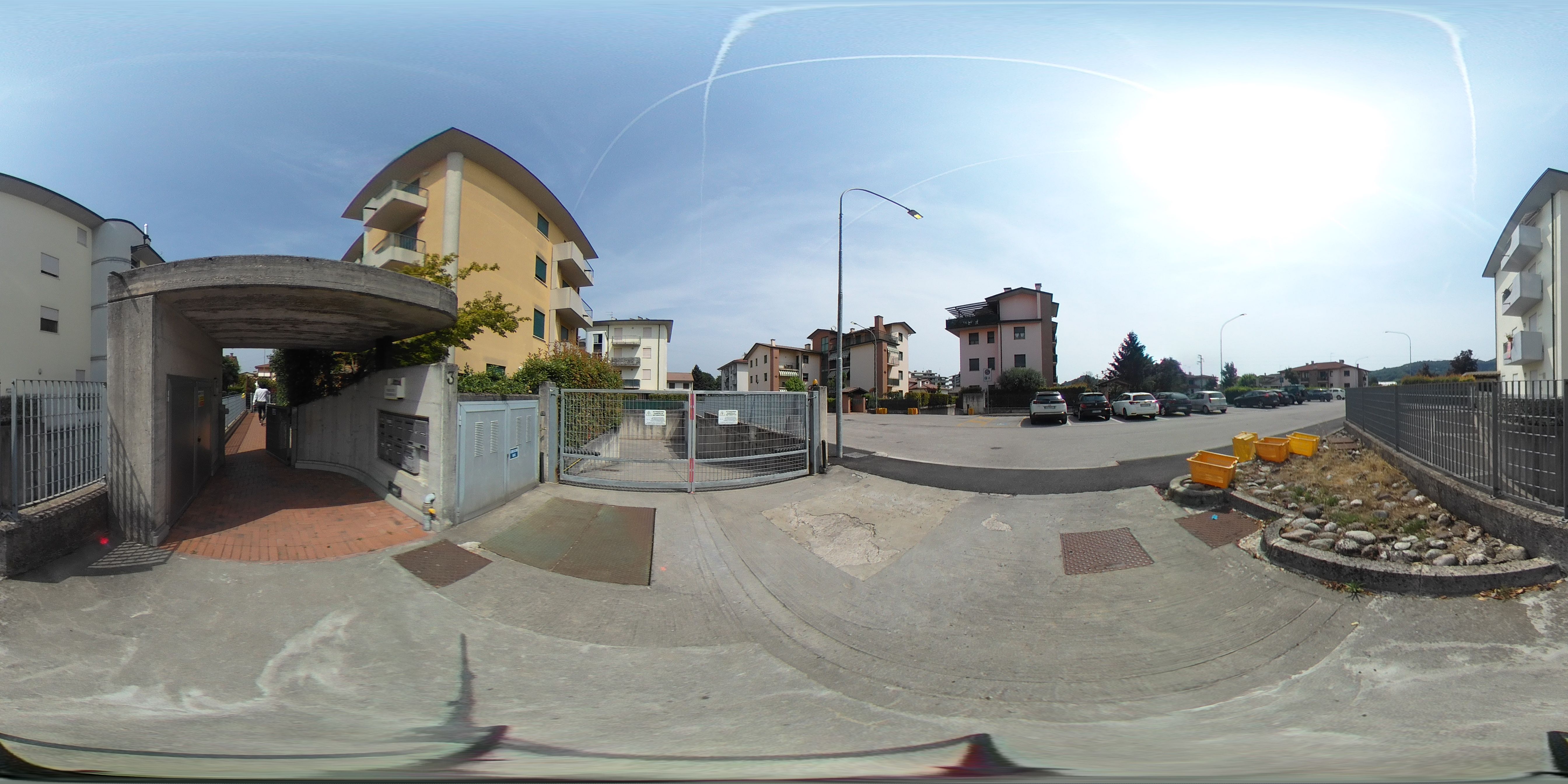 Attico ad Altavilla Vicentina