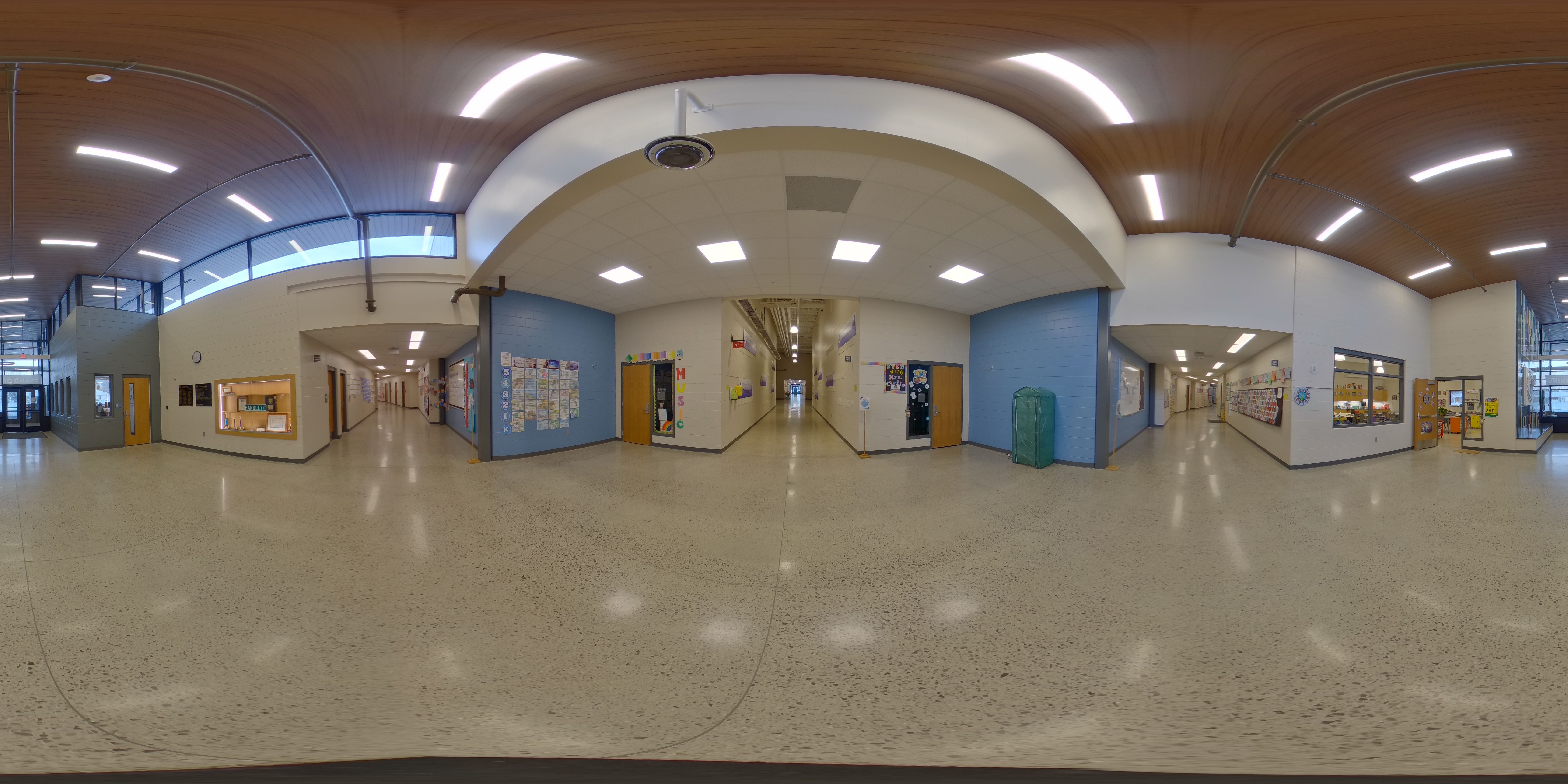 Saginaw Public School DistrictHandley Elementary School