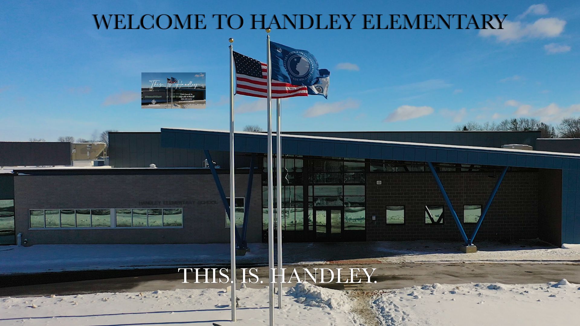 Saginaw Public School DistrictHandley Elementary School