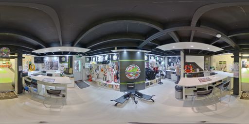 Inside the KRMA Brigg Martial Arts Centre