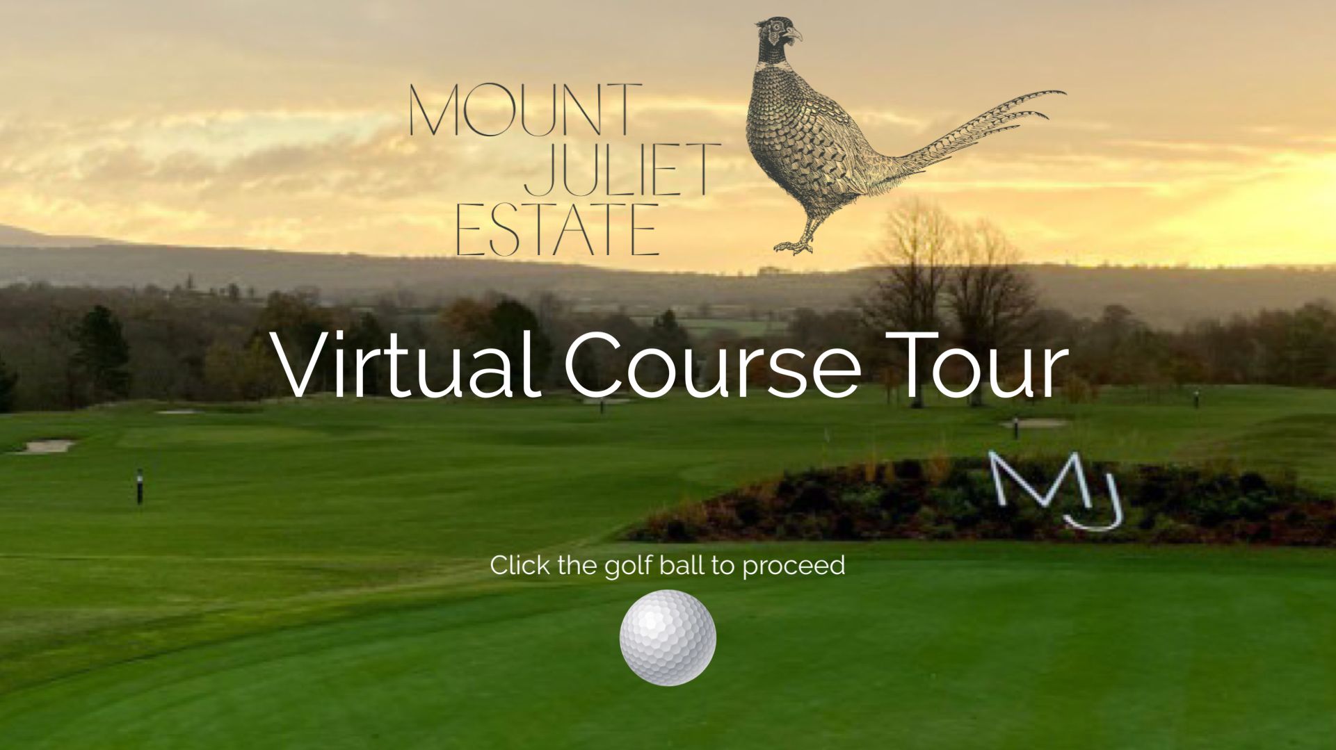 Mount Juliet 18 Holes