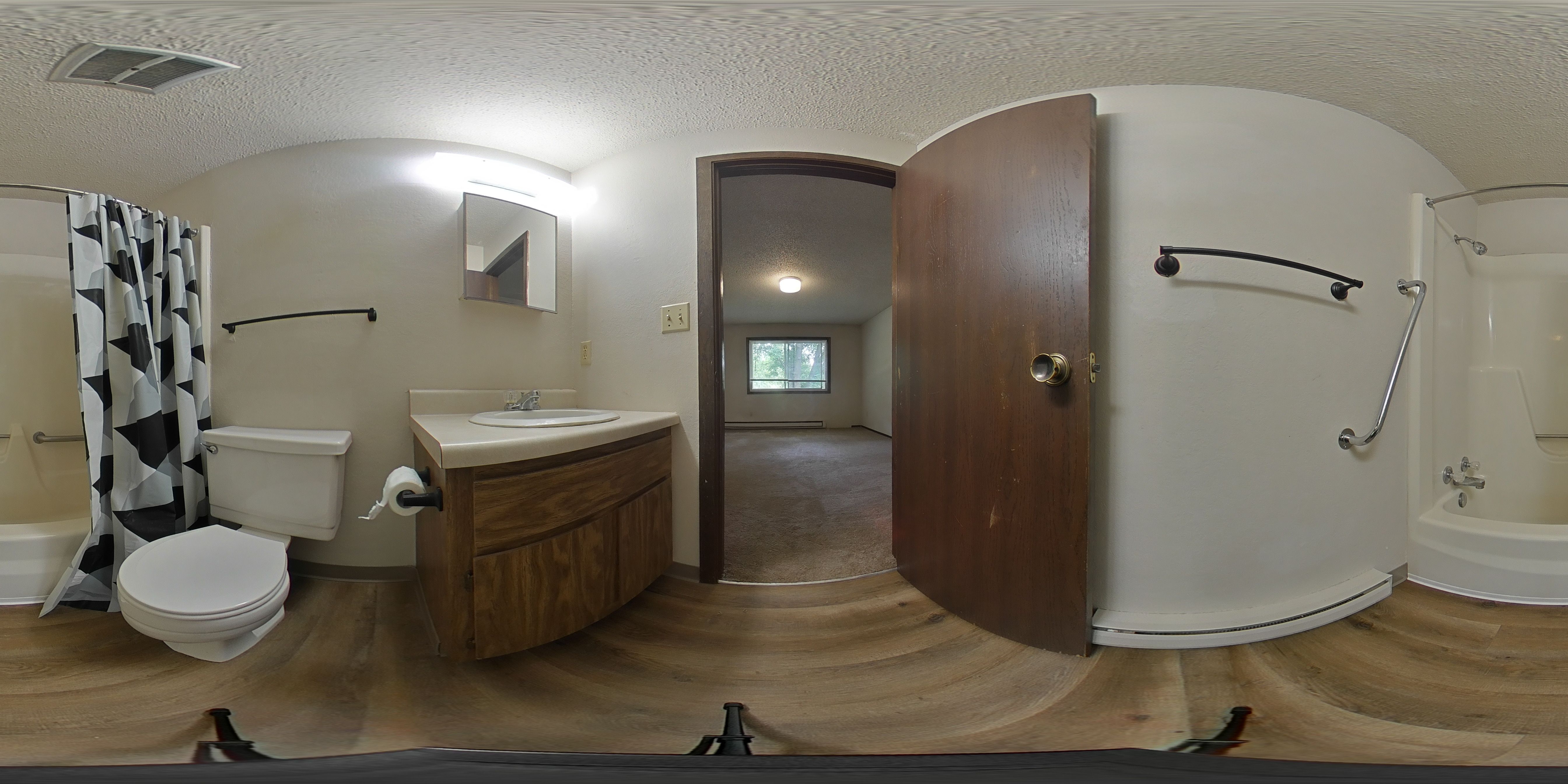 Westbrook Apartments Updated Unit