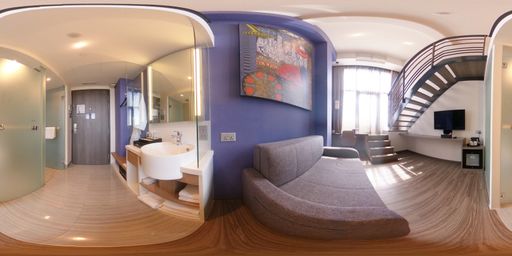 MSB Signature Loft Room