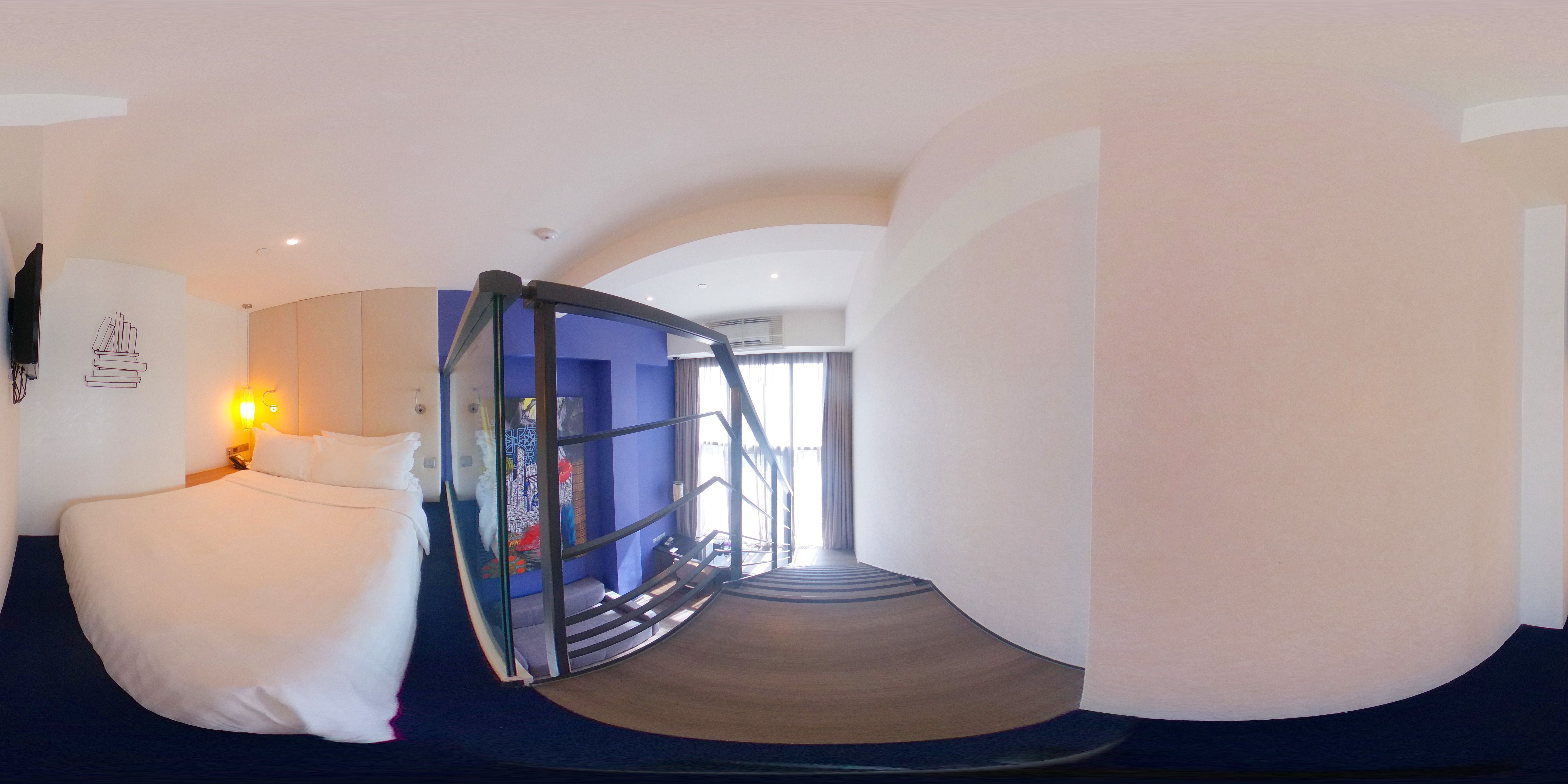 MSB Signature Loft Room