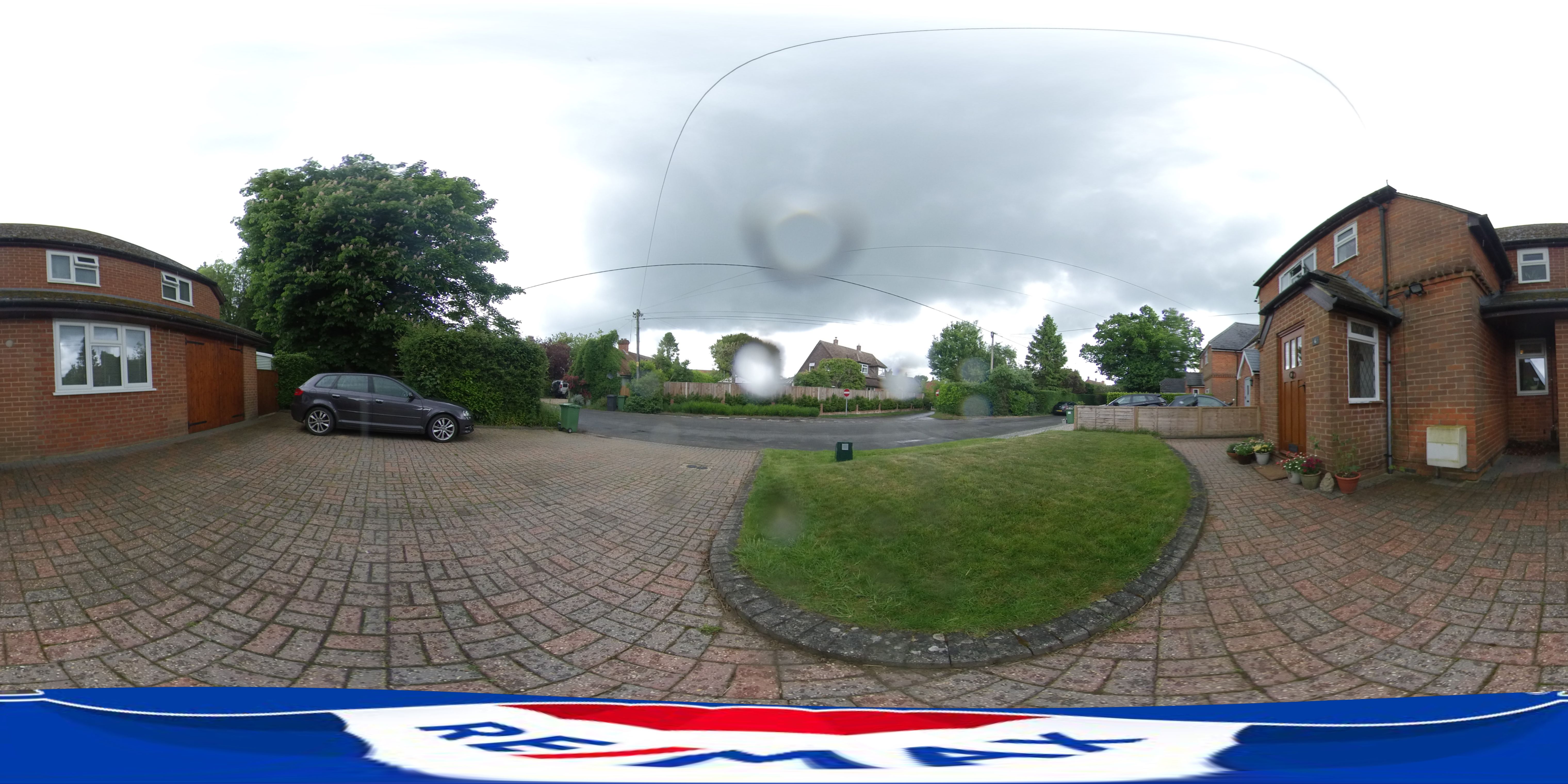 Monk Sherborne Road, Charter Alley