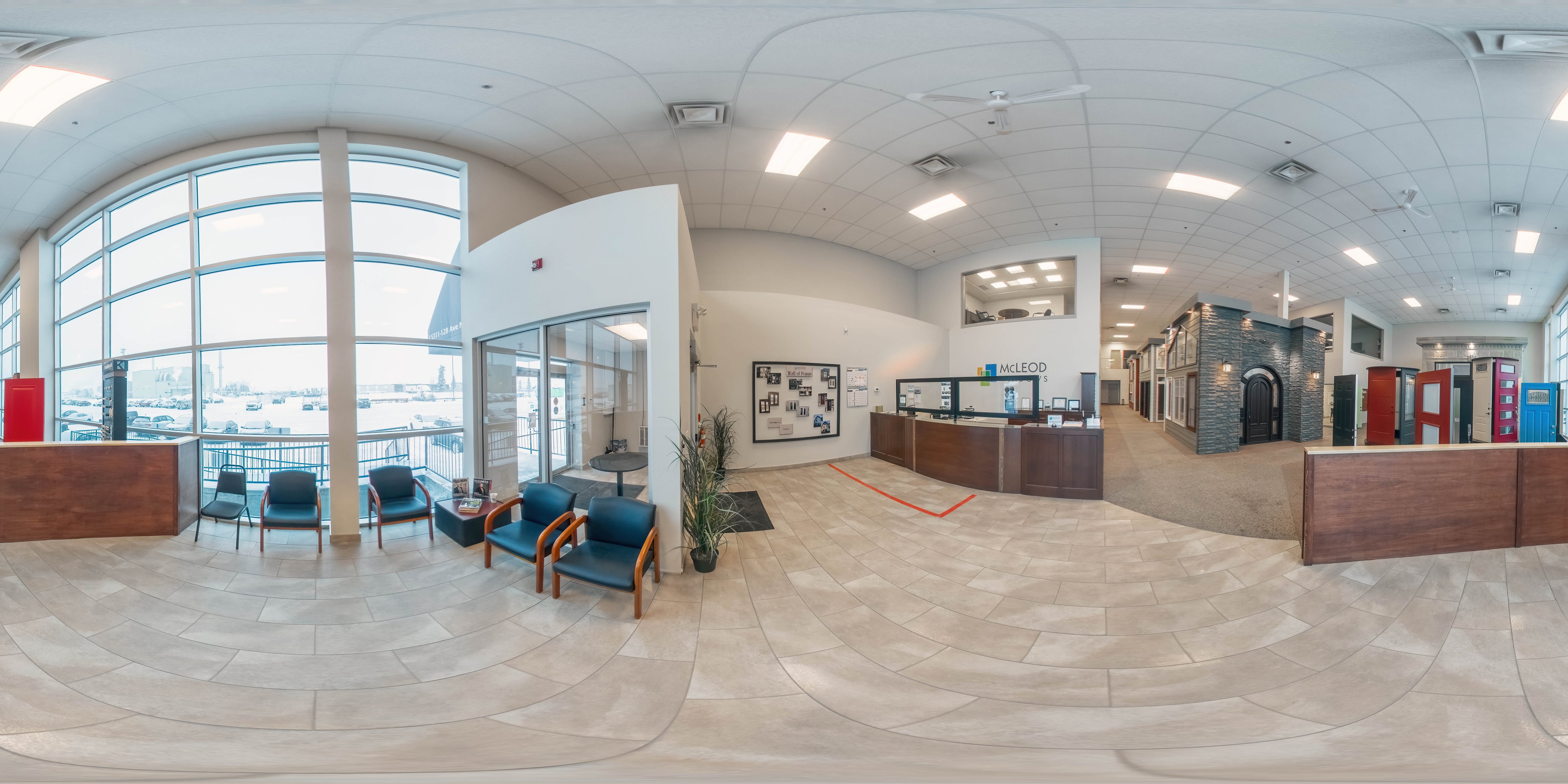 McLeod Windows and Doors Edmonton