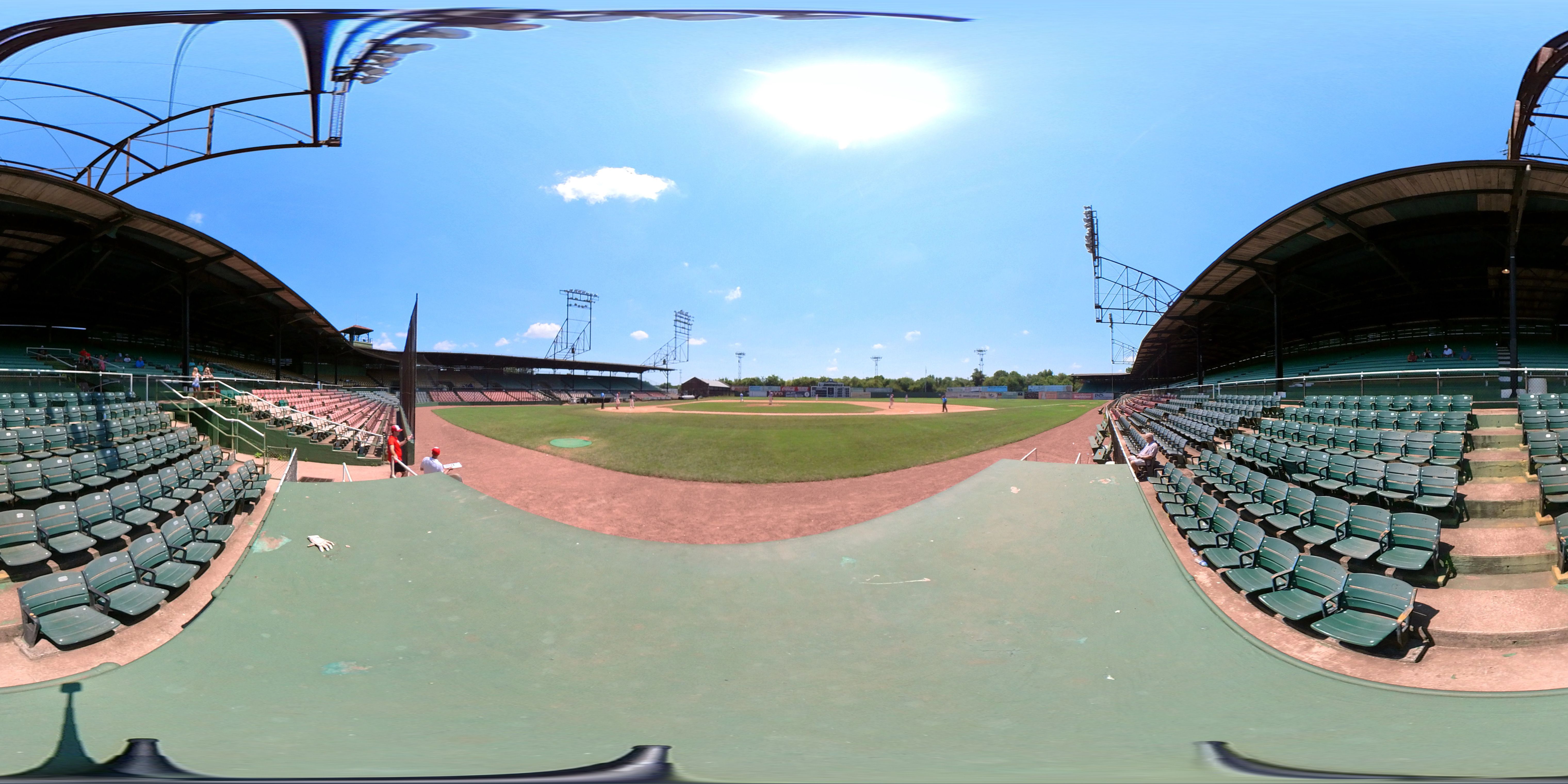Rickwood Field
