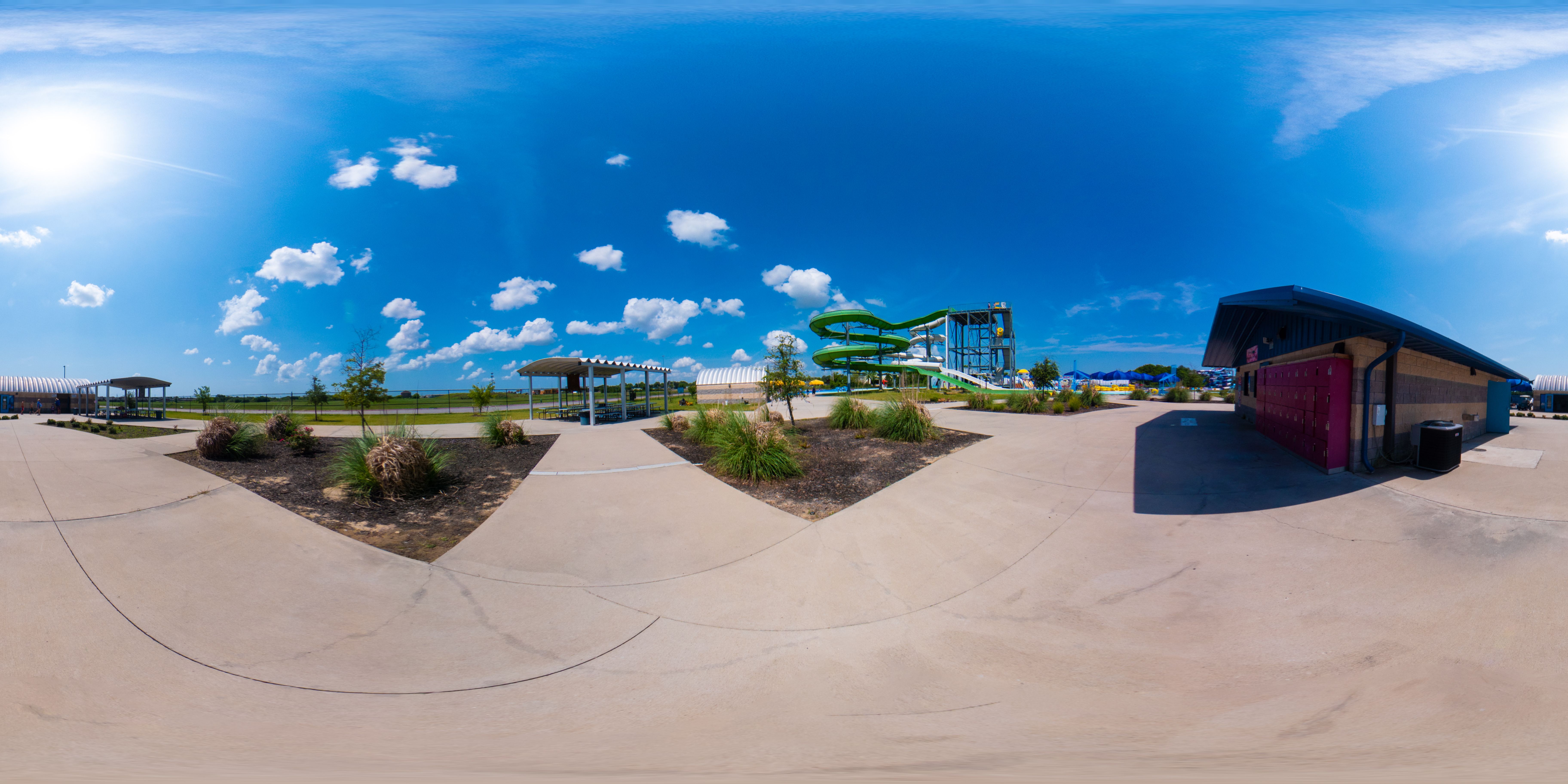 Splash Kingdom Greenville