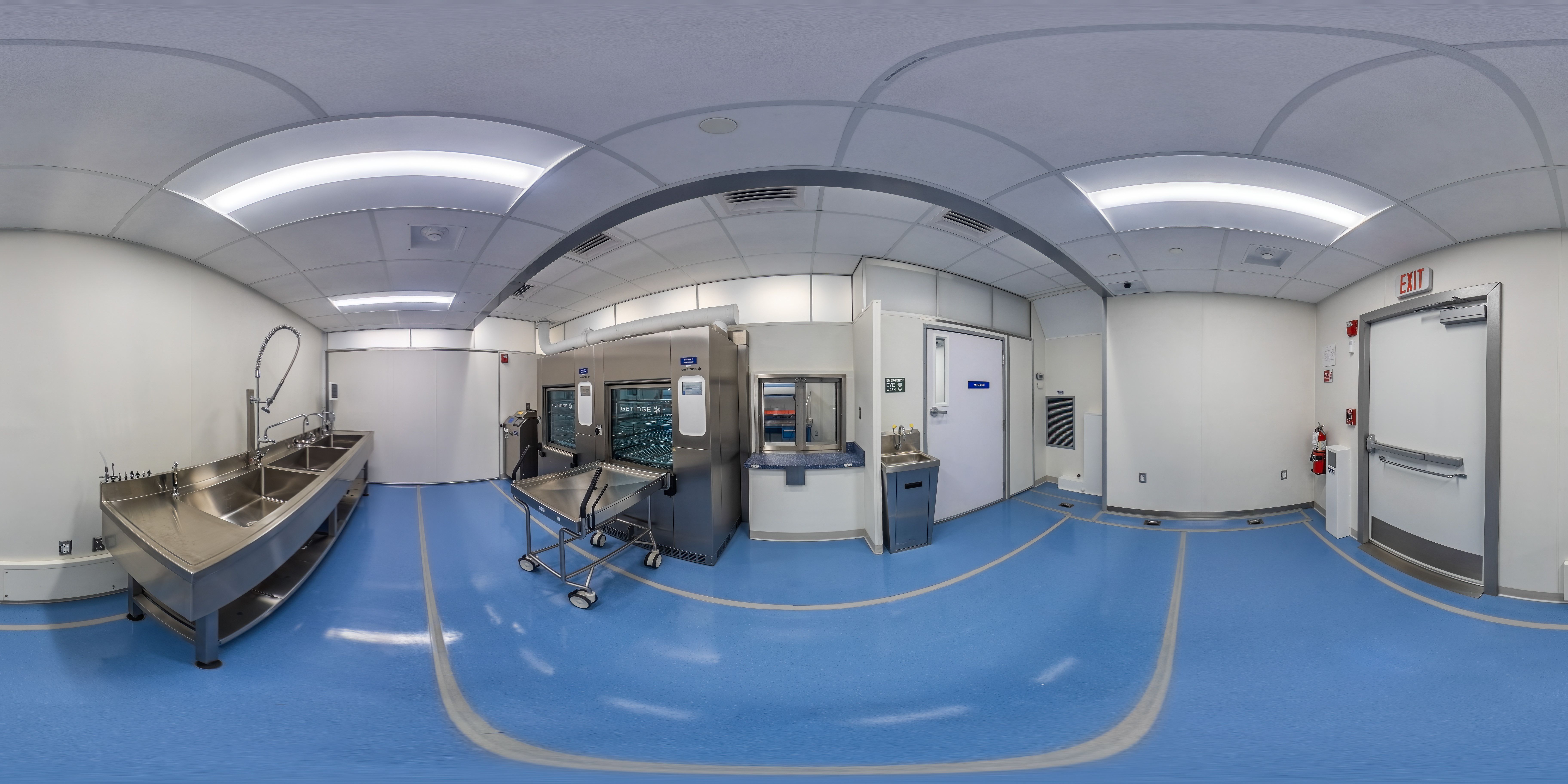 Getinge & mmic Mobile SPD Tour