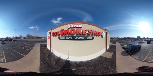 Super ECIG SMOKE SHOP TOUR
