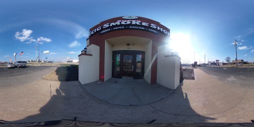 Super ECIG SMOKE SHOP TOUR