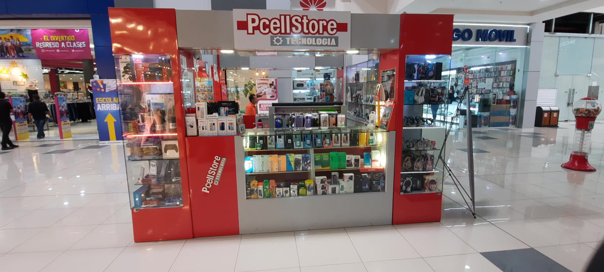 PCELL STORE