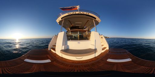Greenline 58 For Sale - Hybrid Yacht, West Coast Dealer