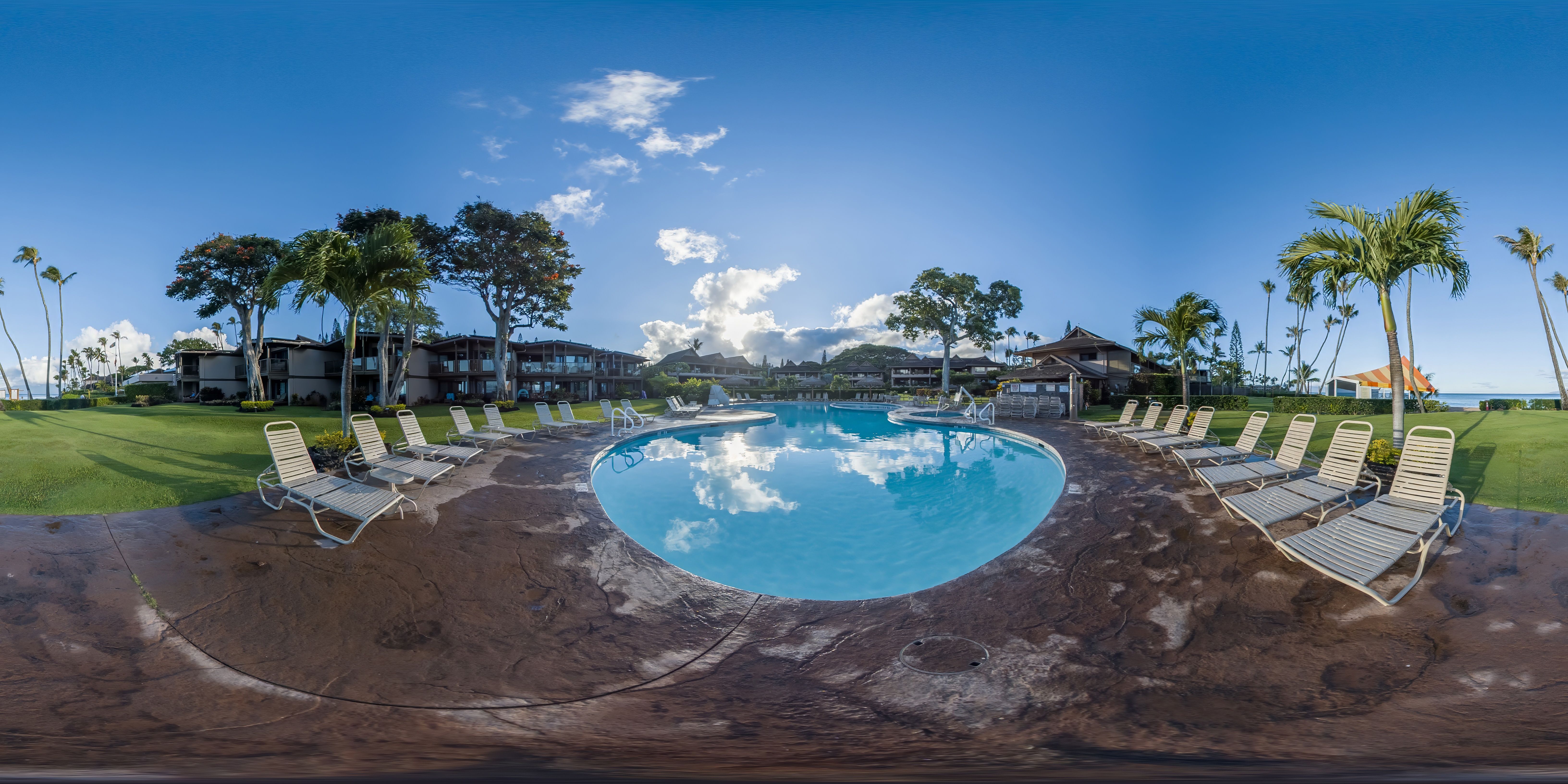 Napili Kai Beach Resort Master