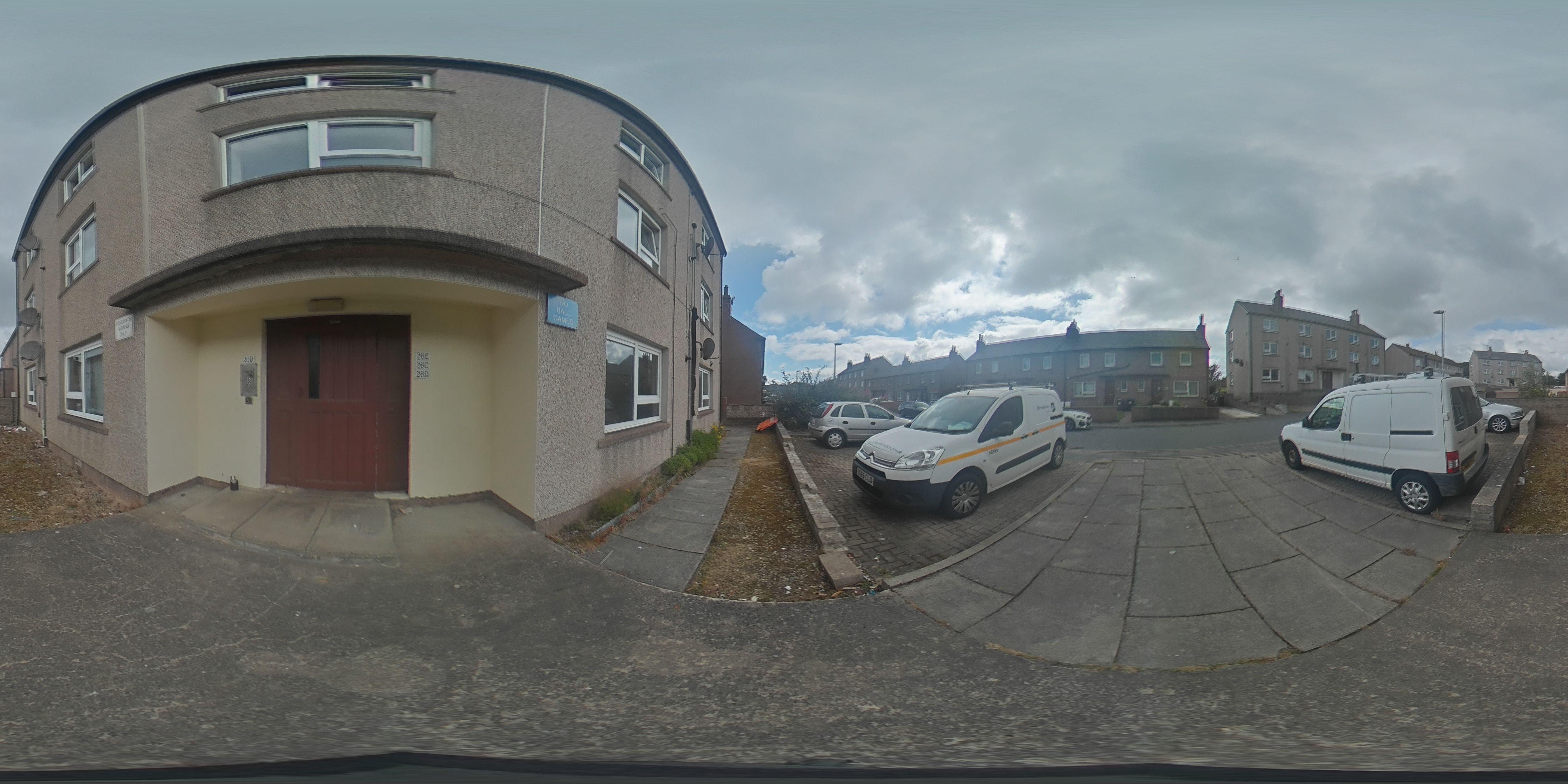 26B Crossfolds Crescent ,Peterhead (3750040026B)