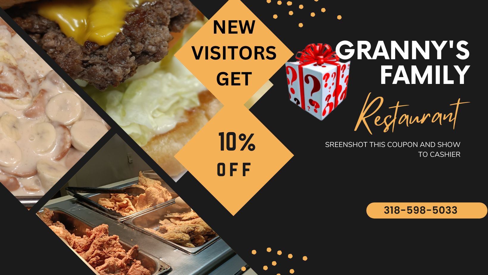 Granny Restaurant Sterlington