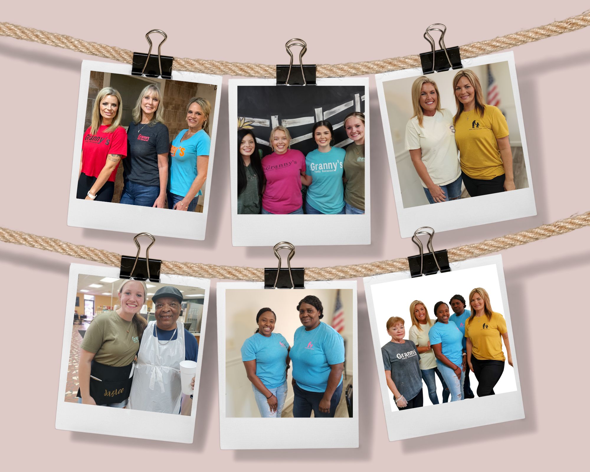 Granny Restaurant Sterlington