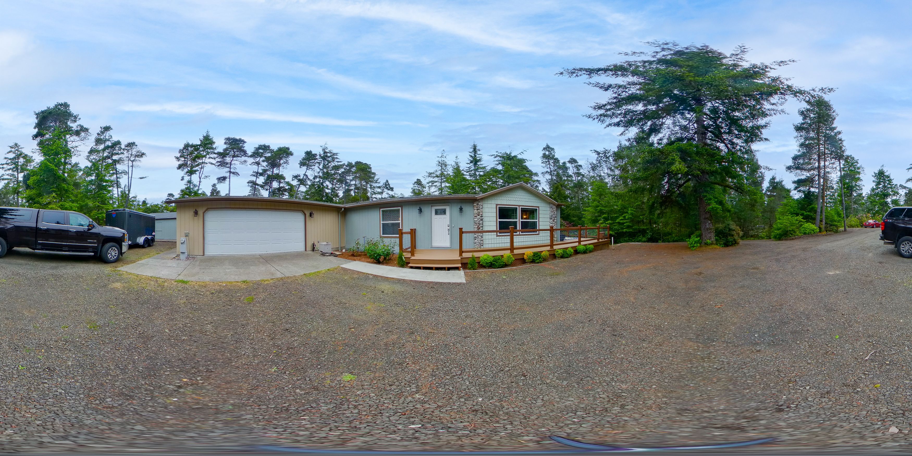 5519 Mercer Lake Road