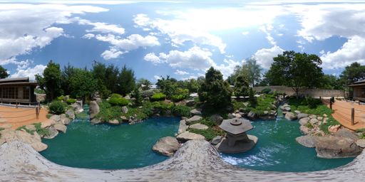 Japanese Garden of Peace | National Museum of the Pacific War