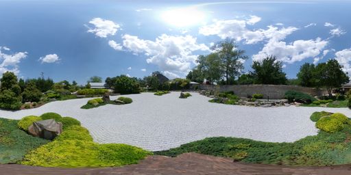 Japanese Garden of Peace | National Museum of the Pacific War