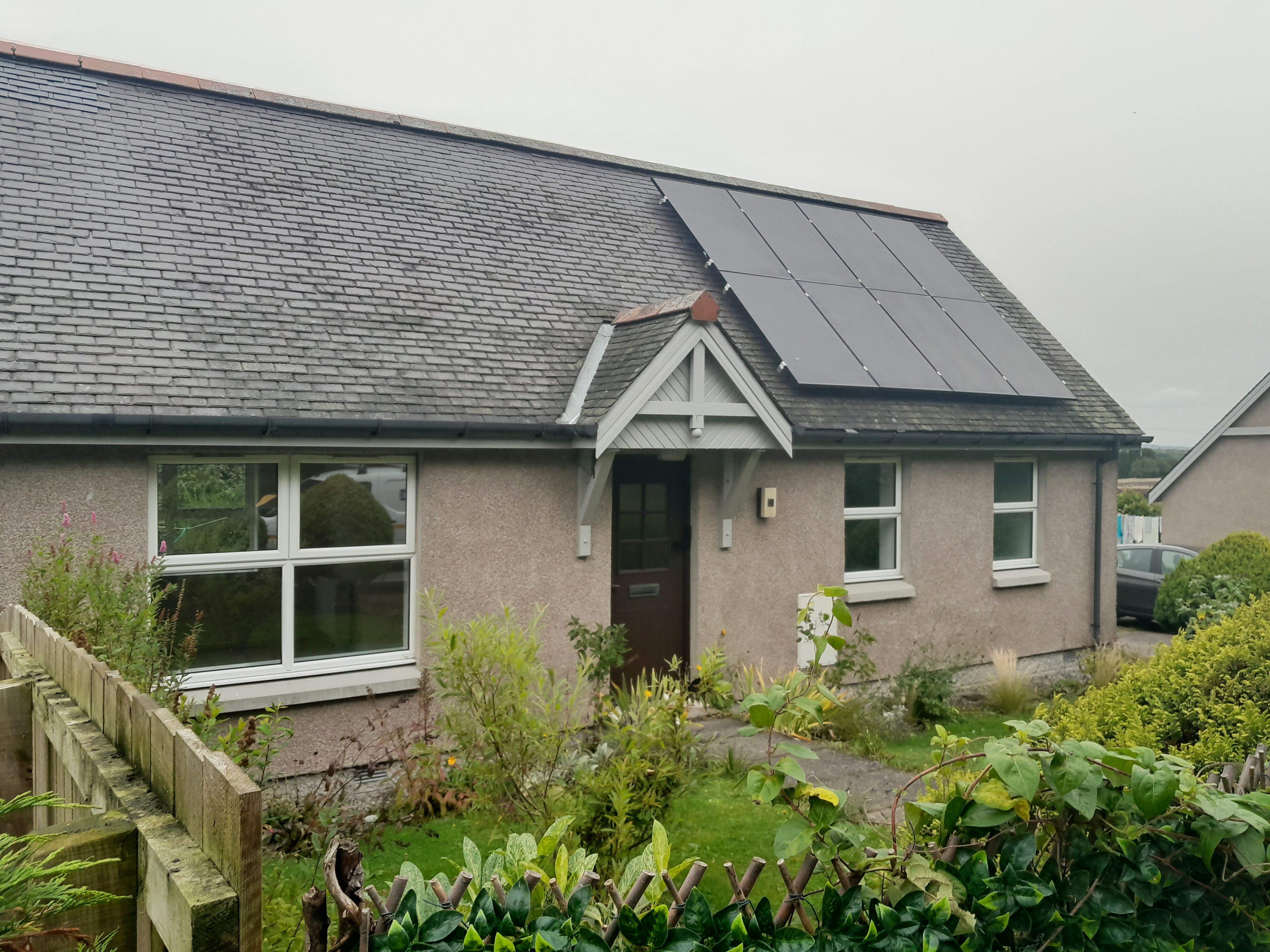 4 Peggy's Garden, Kirkton of Durris (9340020004)