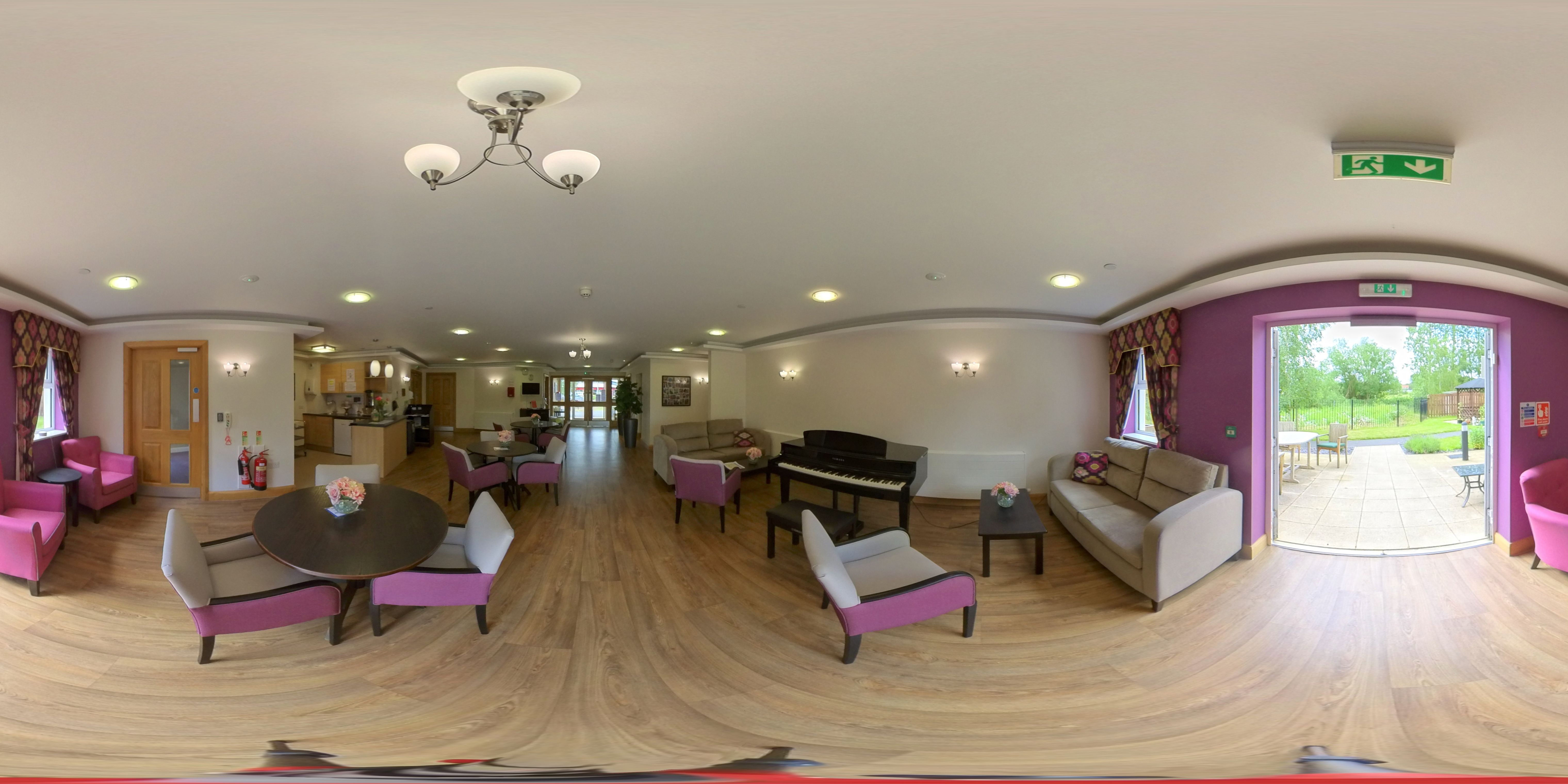 De Lucy House Care Home Carehome.co.uk version