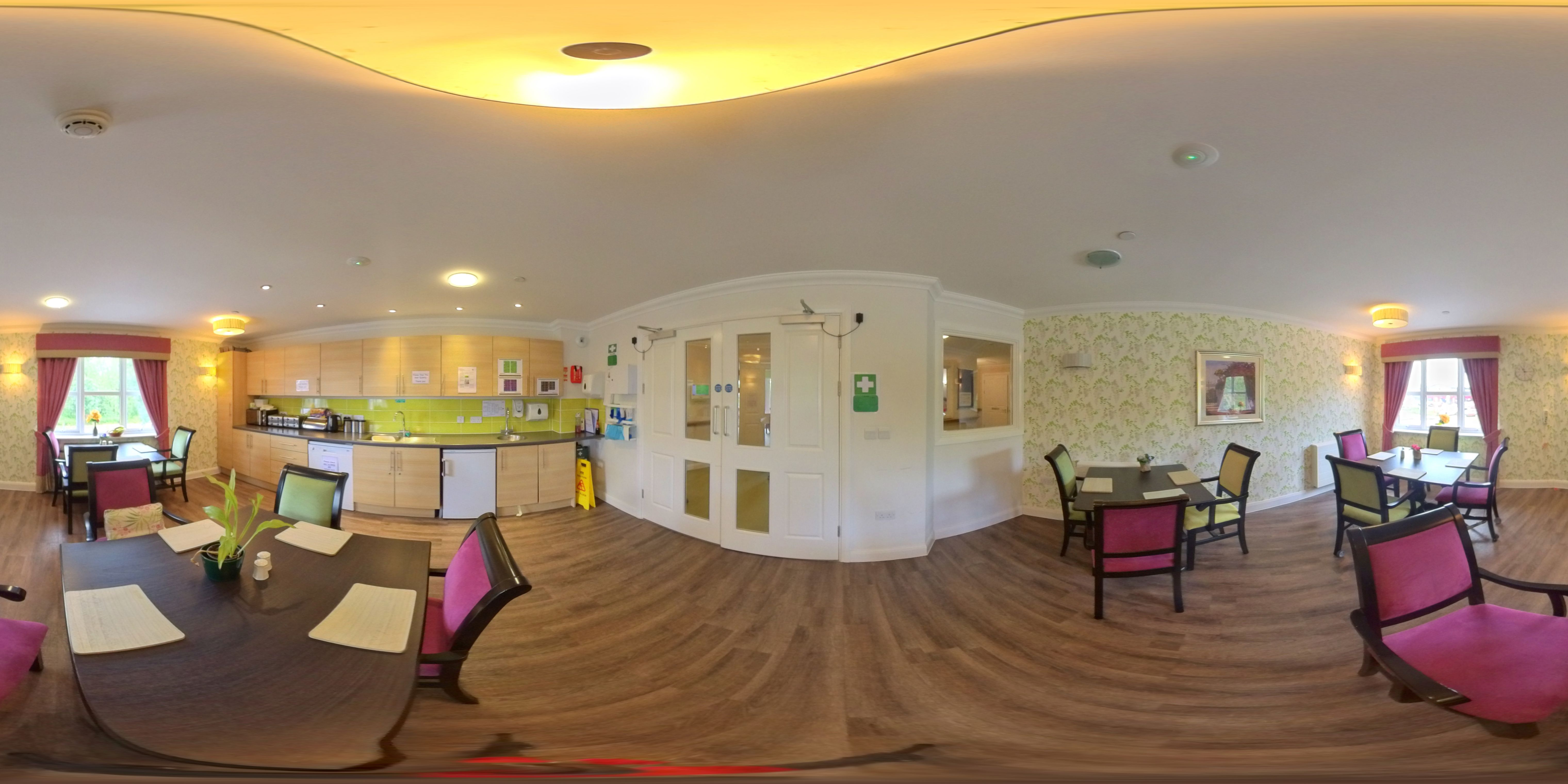 De Lucy House Care Home Carehome.co.uk version