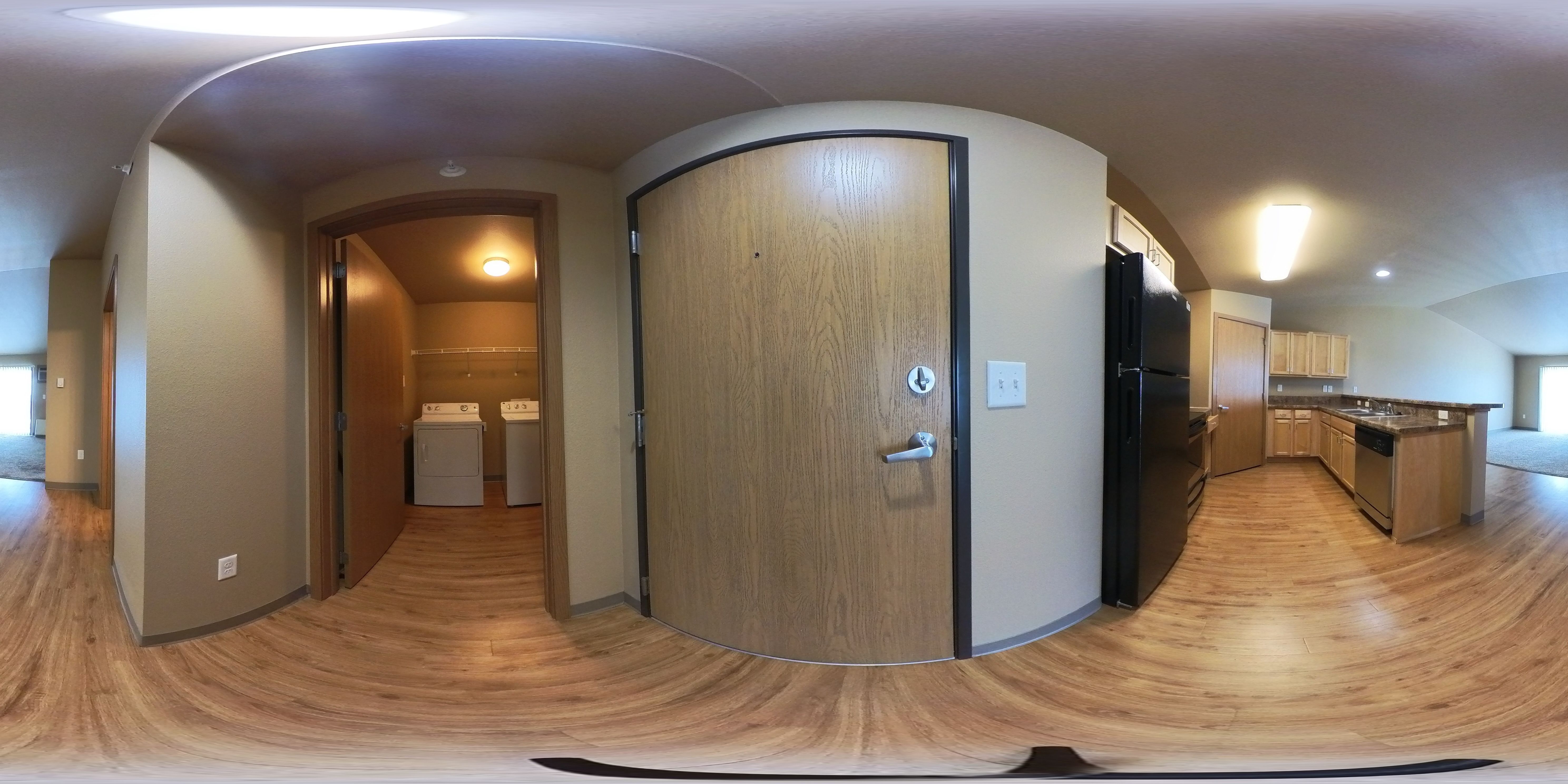 Prairie Winds 2 | 1B1C Floor Plan