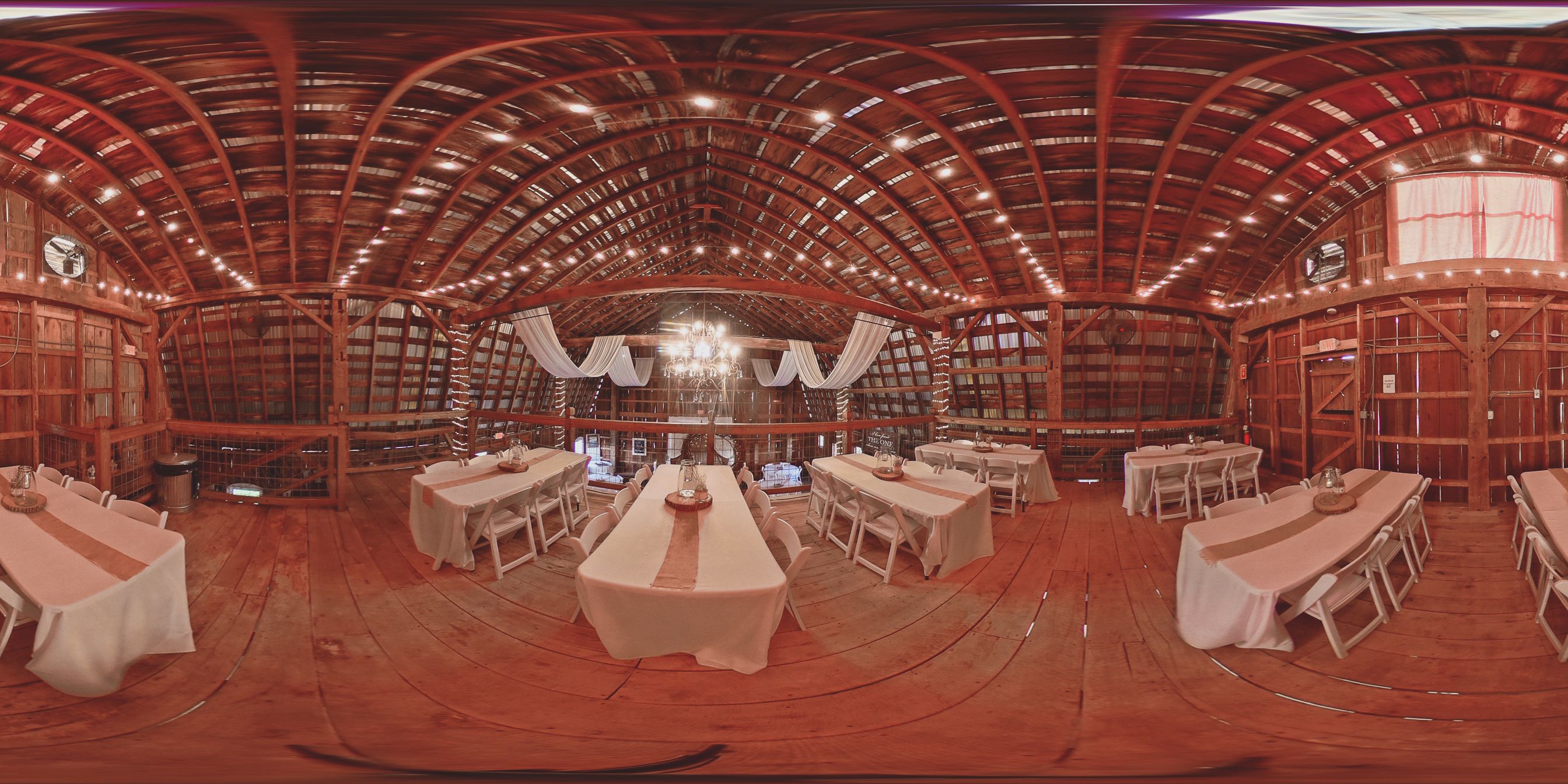 The White Barn Venue