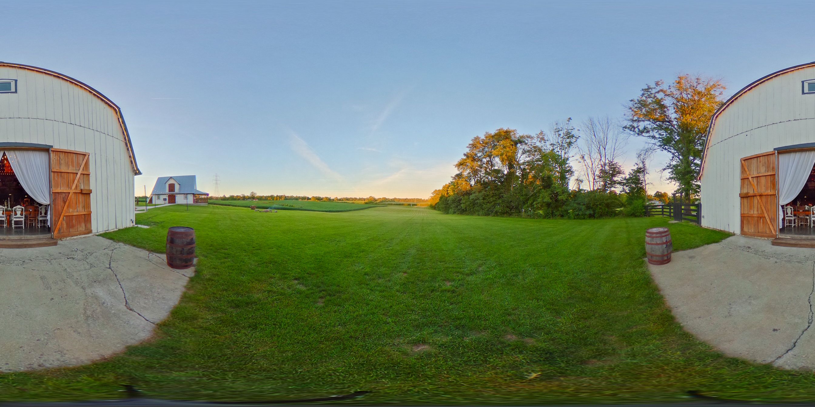 The White Barn Venue